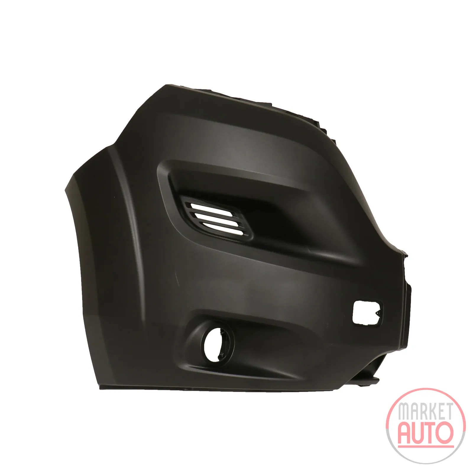 Sto bar corner front right black