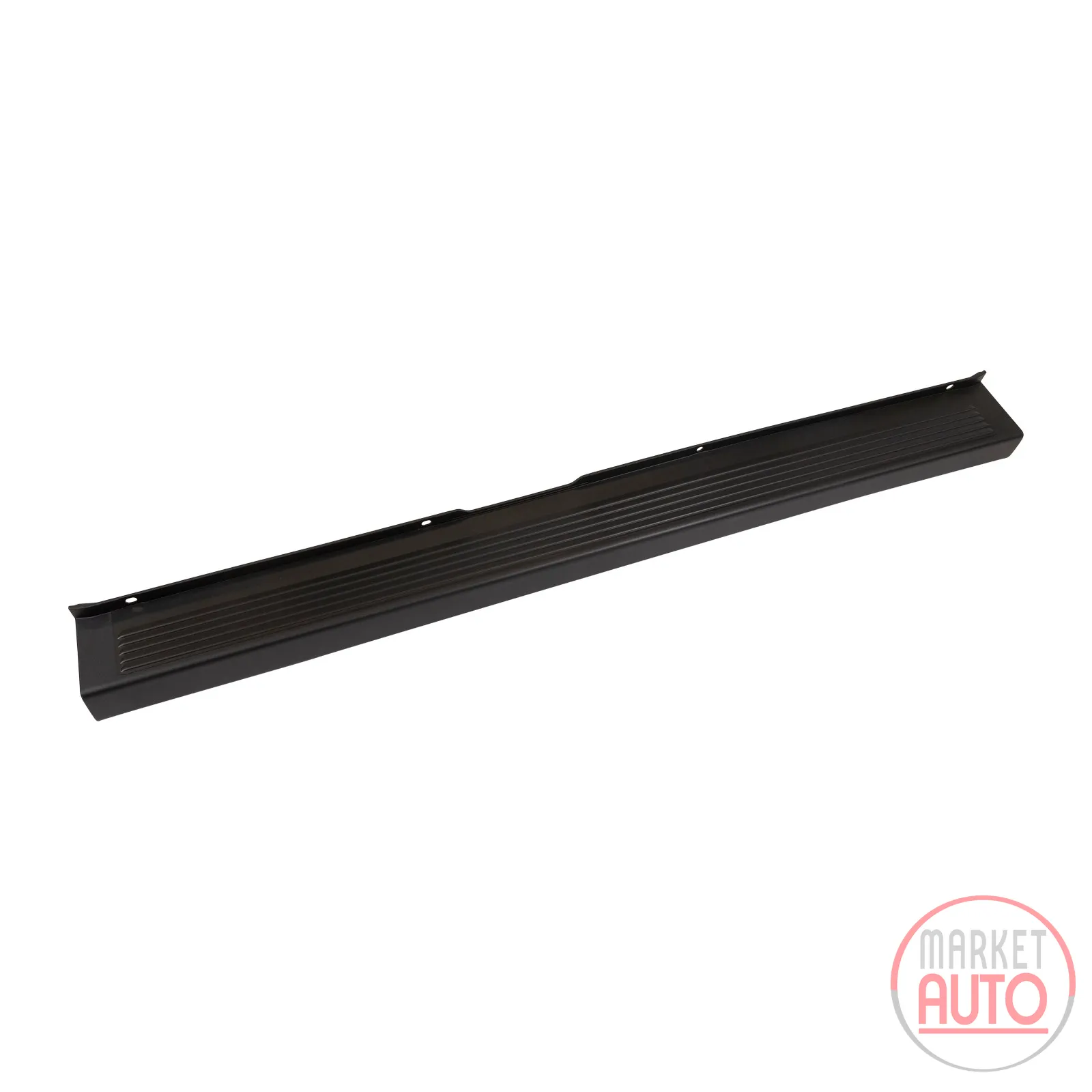 Rear bumper