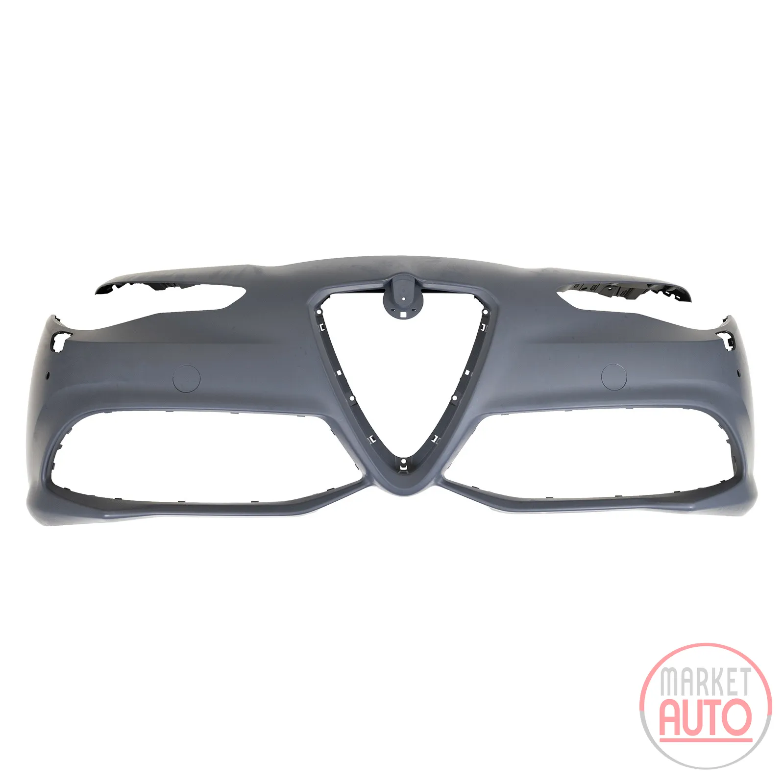 Front bumper