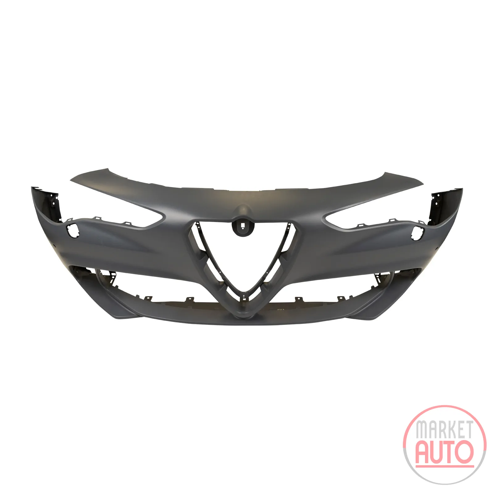 Front bumper