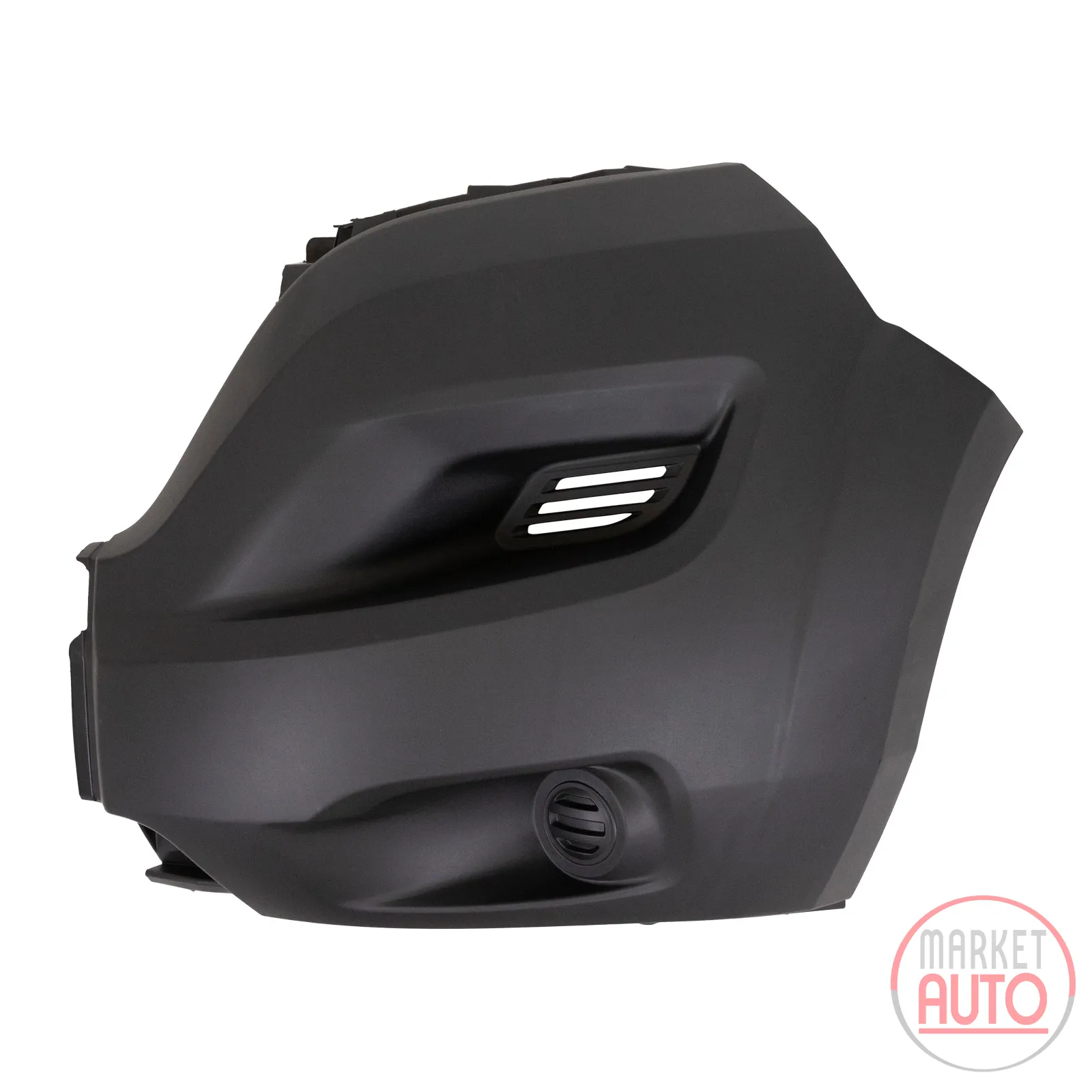 Sto rod corner front left black