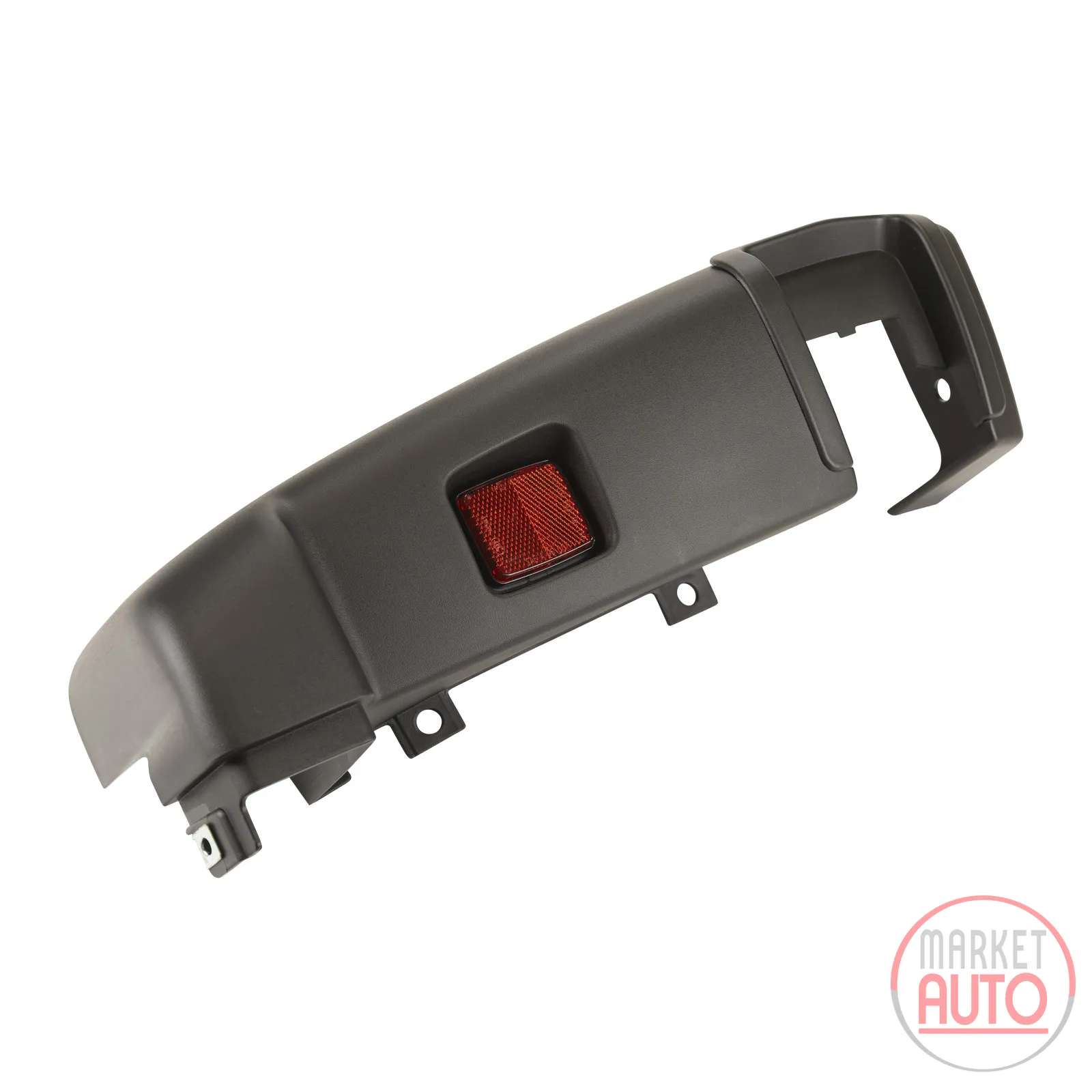 Rear bumper corner PSA OE (1685018880)