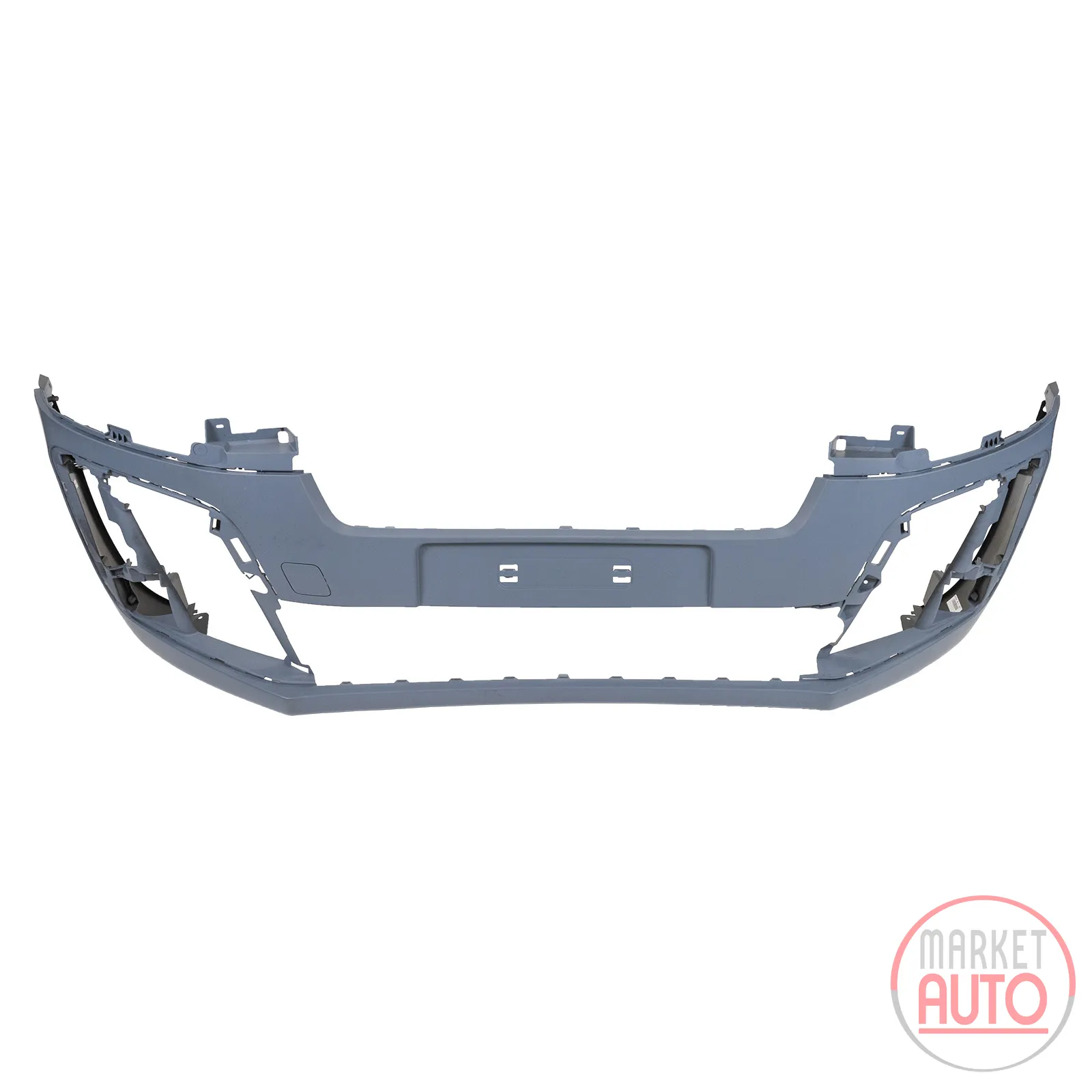 Front bumper bottom