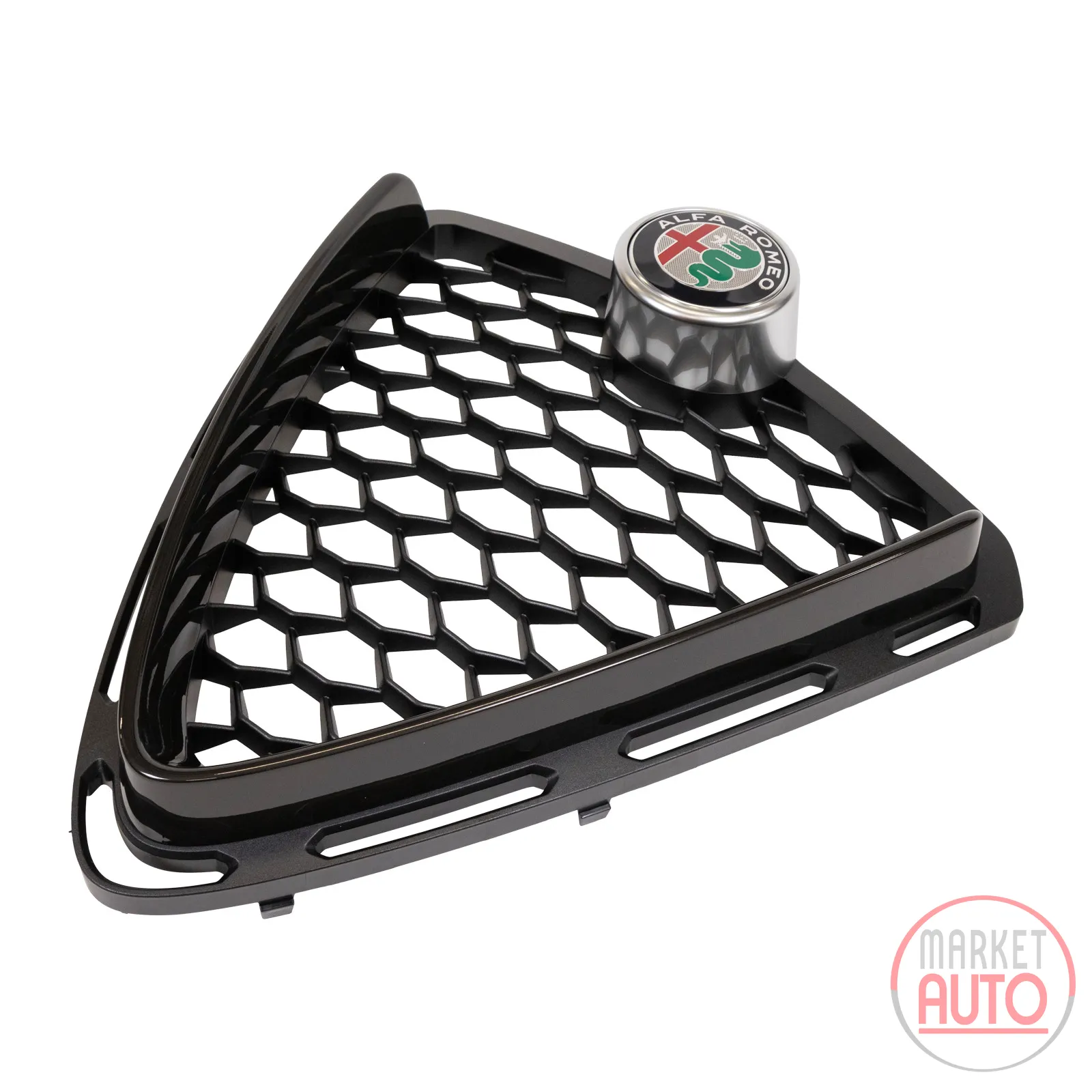 Radiator grille