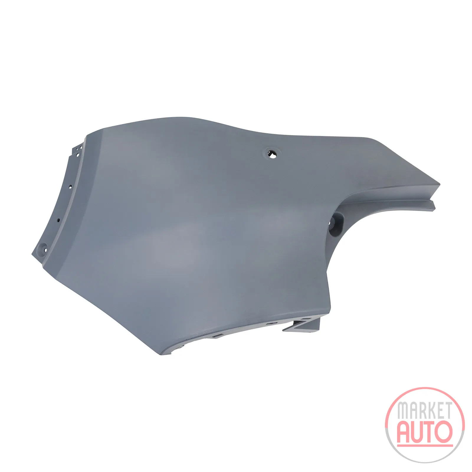 Bumper rear right