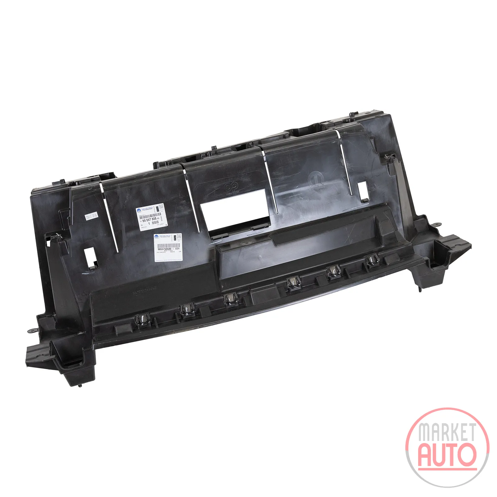 Front bumper reinforcement