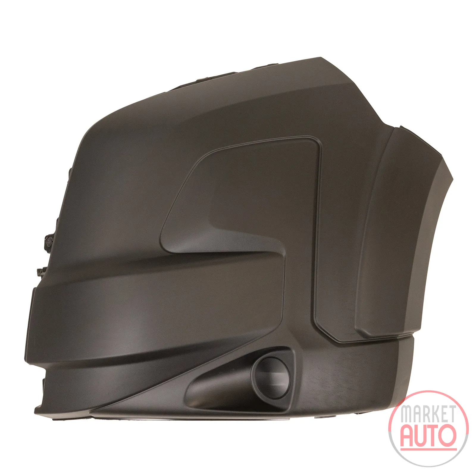 Front bumper, left