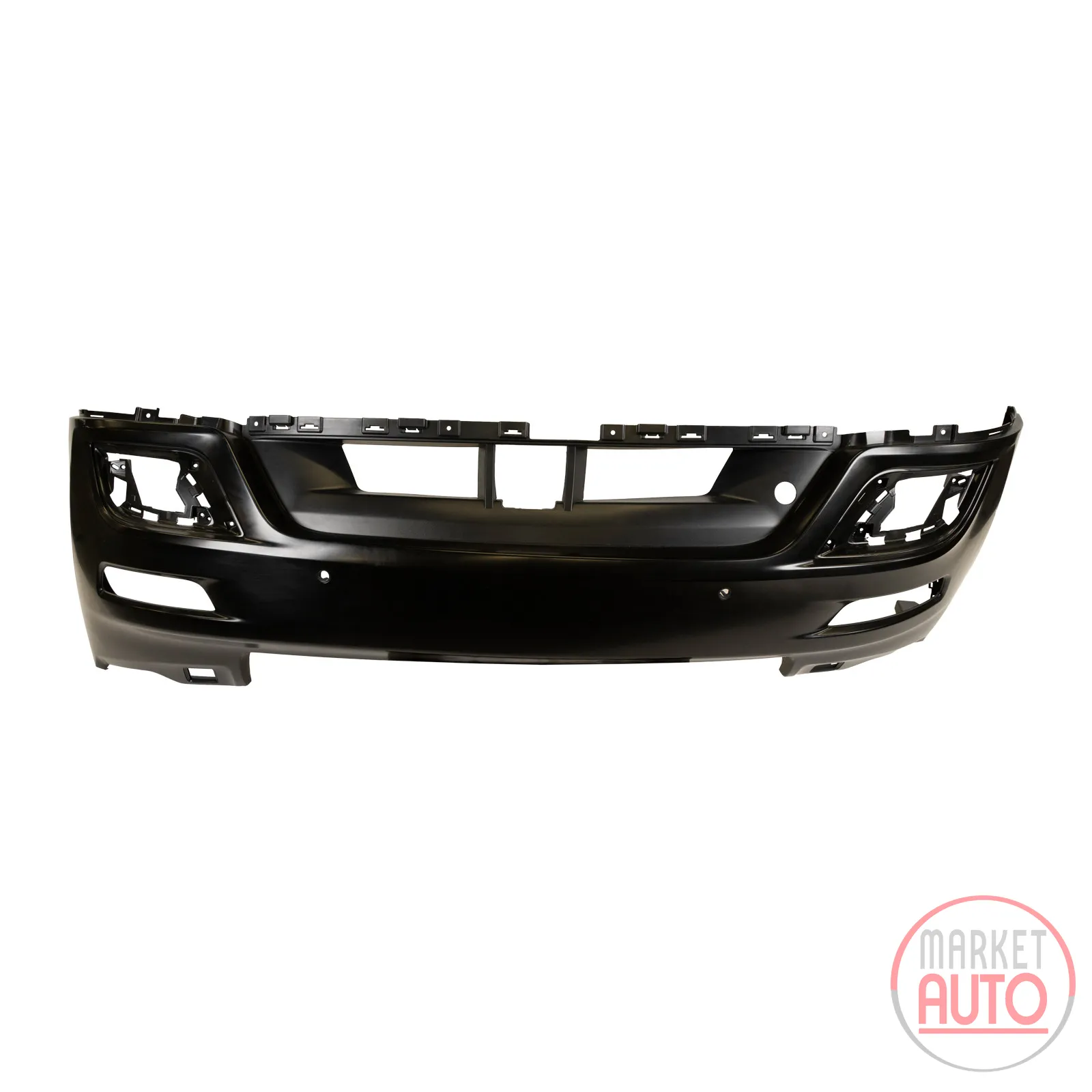 Front upper bumper primed
