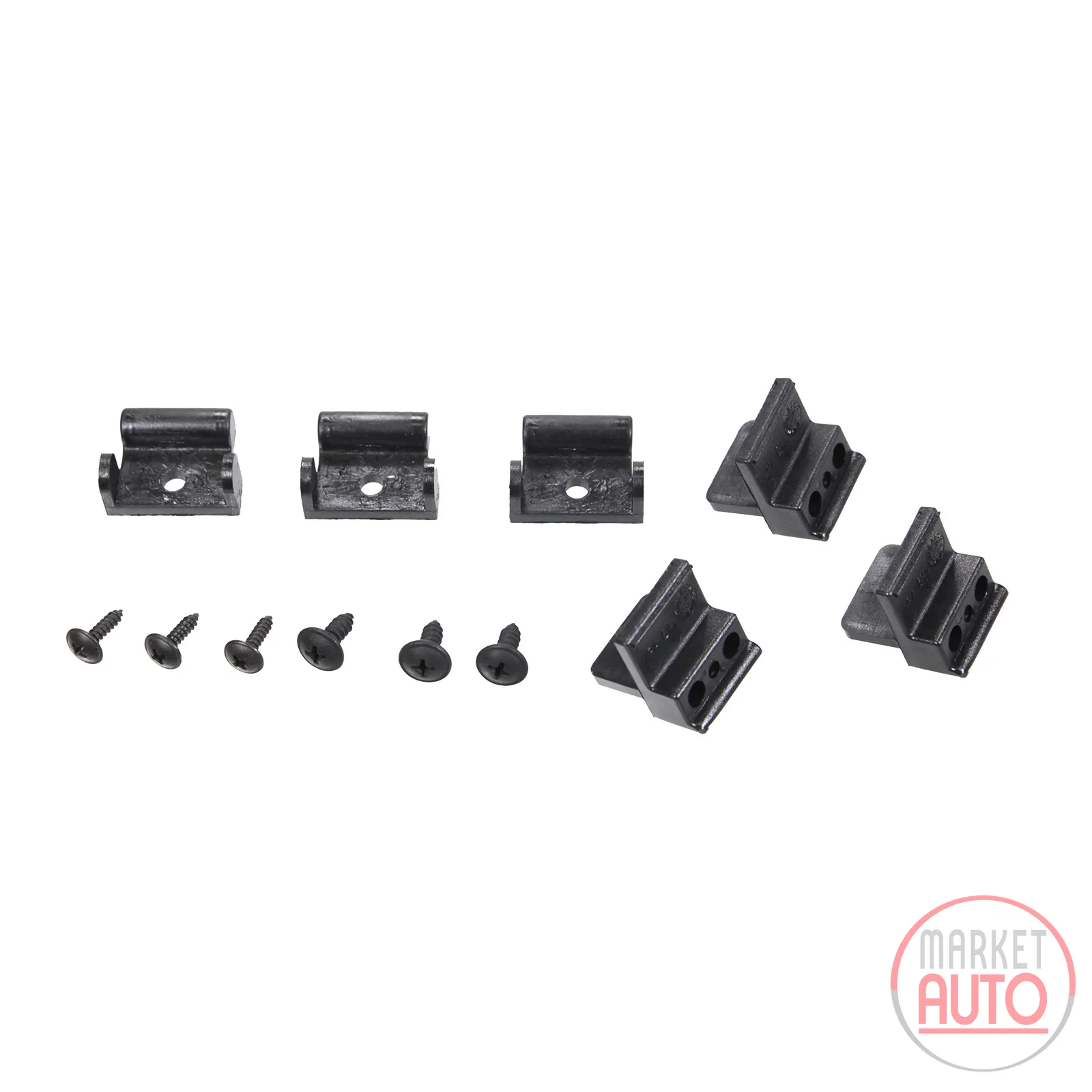 Mounting kit trim strip