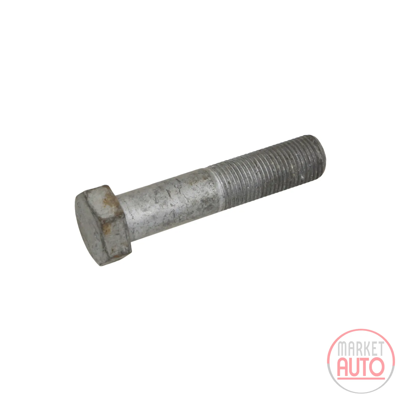 Bumper mounting screw