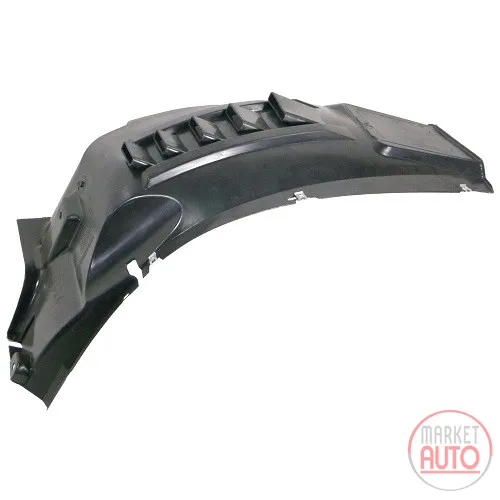 Fender insert wheel arch cover right