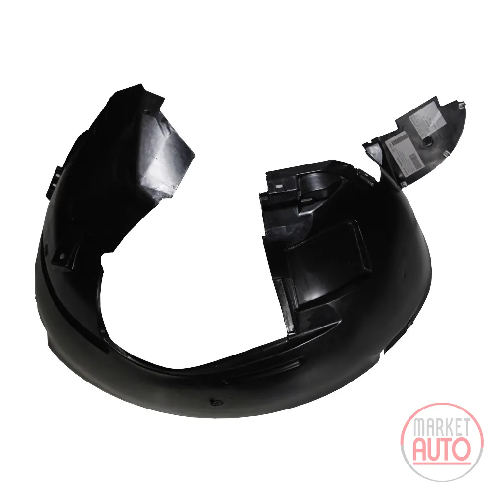 Fender insert wheel arch cover right