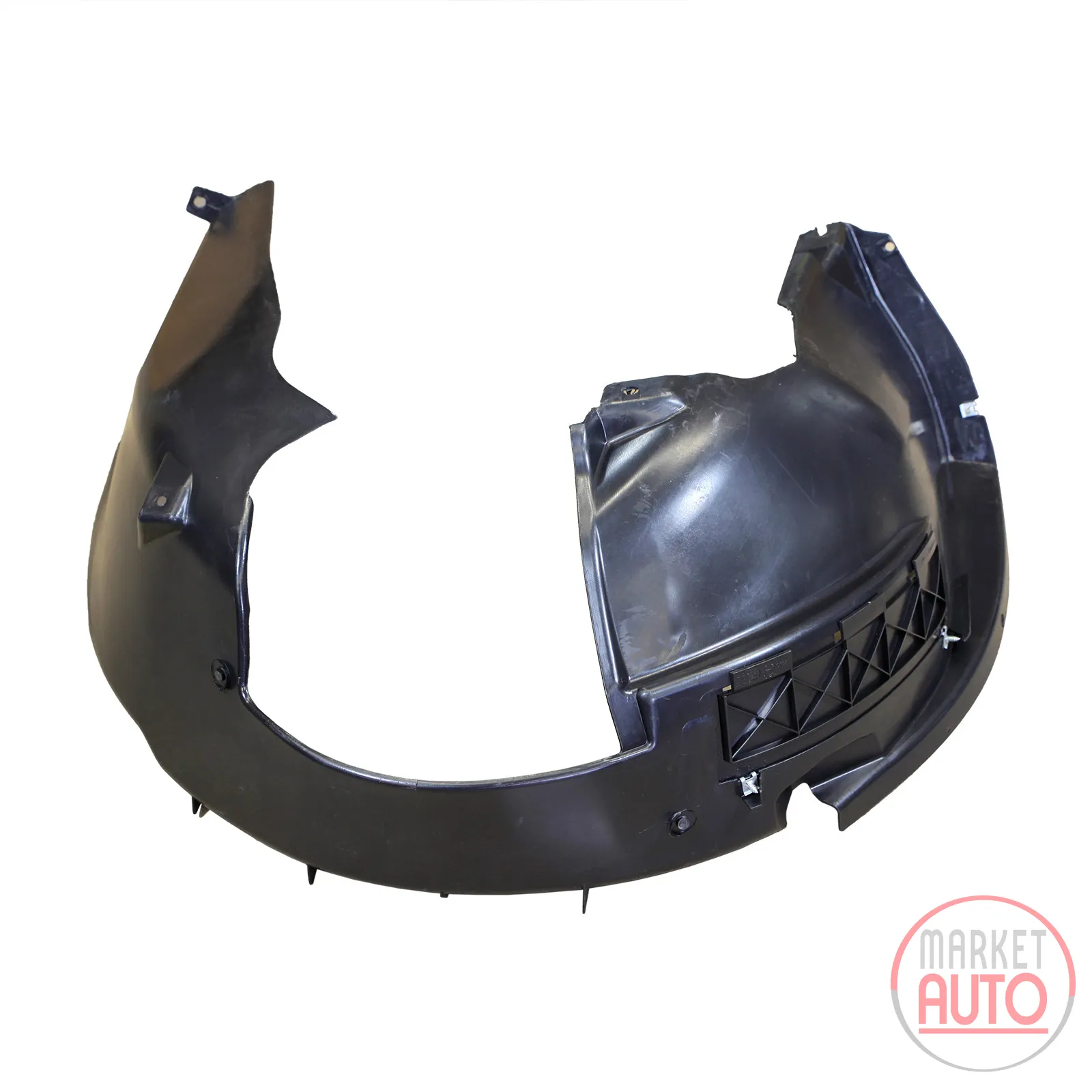 Fender insert wheel arch cover right