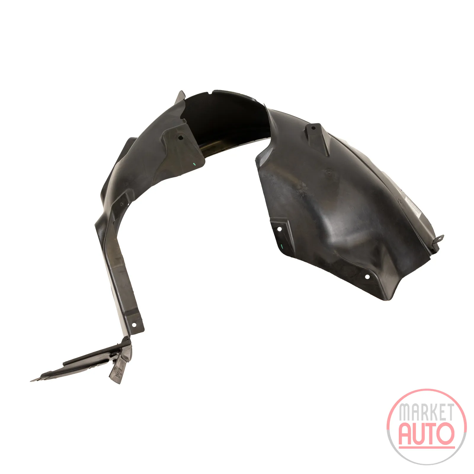 Wheel arch front right