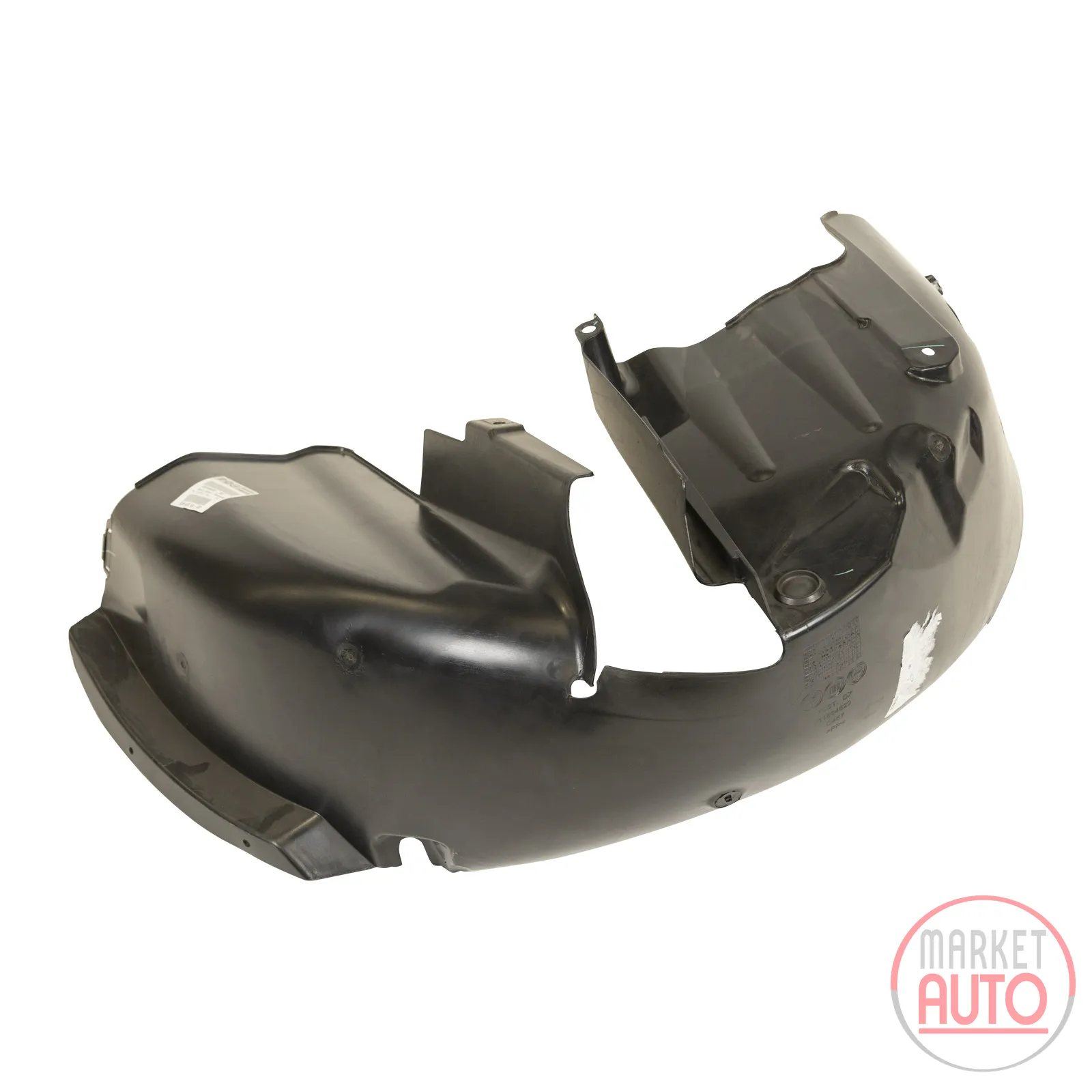 Wheel arch rear right