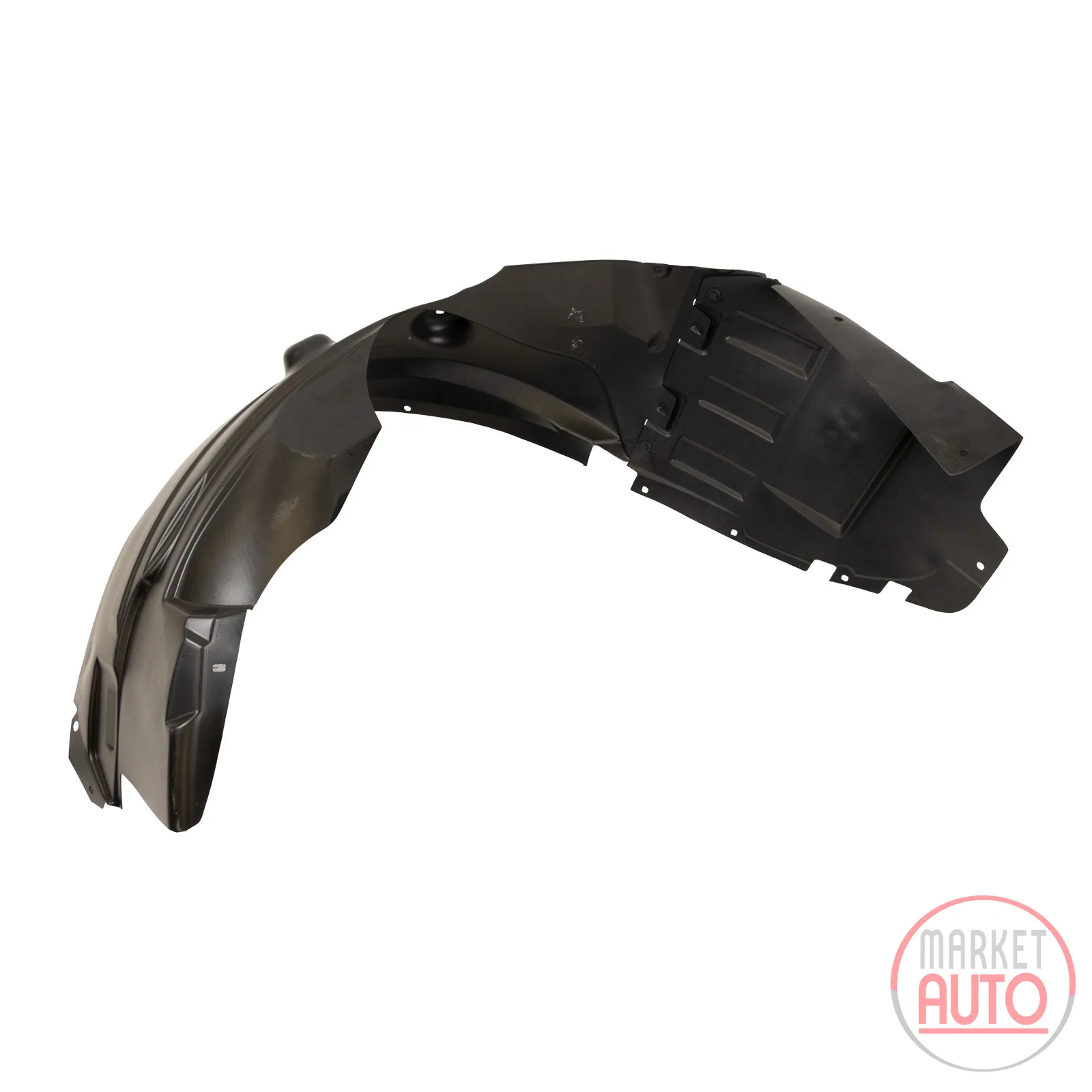 Wheel arch cover front left