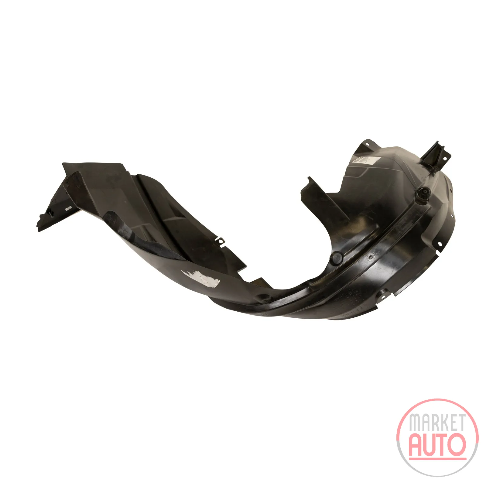 Wheel arch cover front left