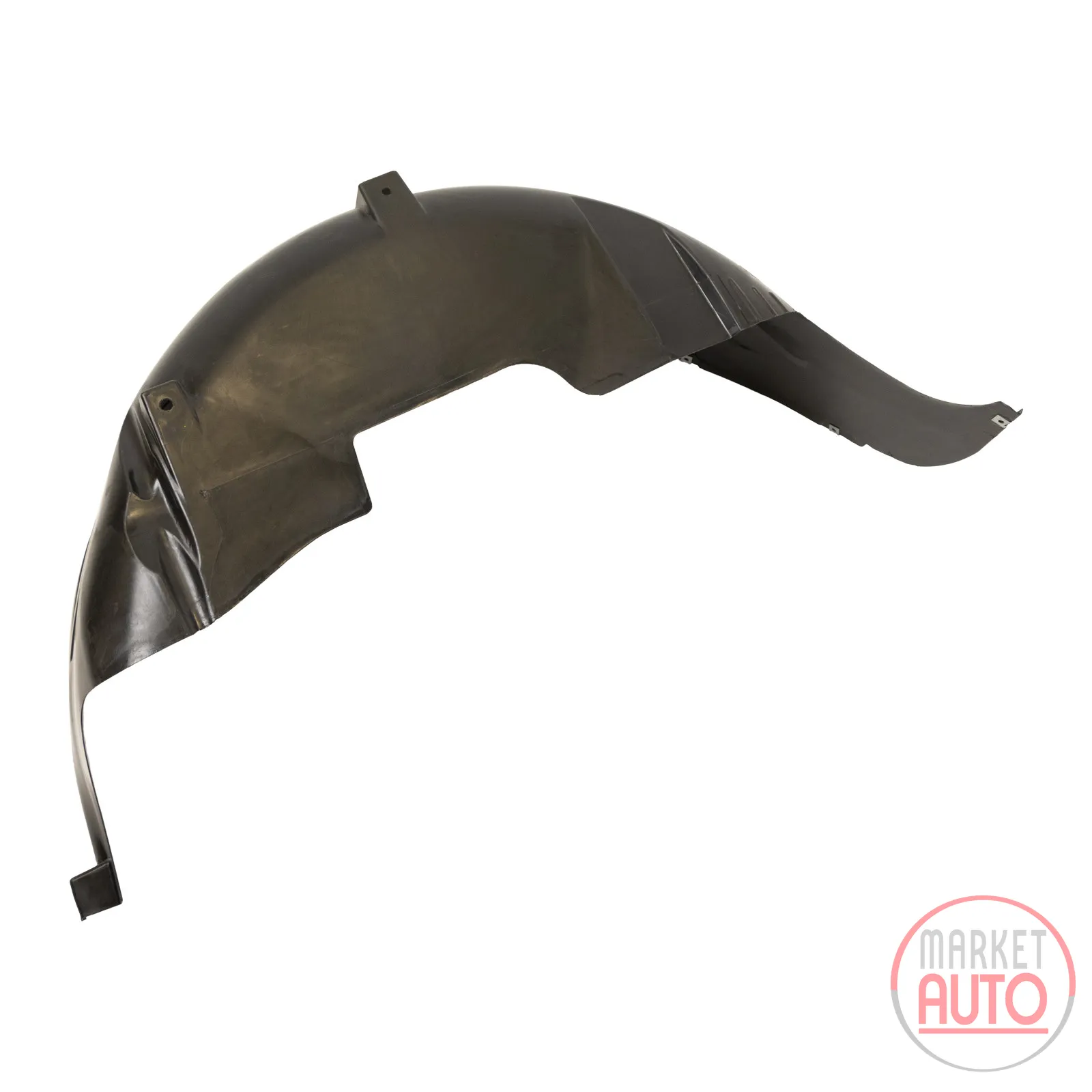 Wheel arch cover rear right
