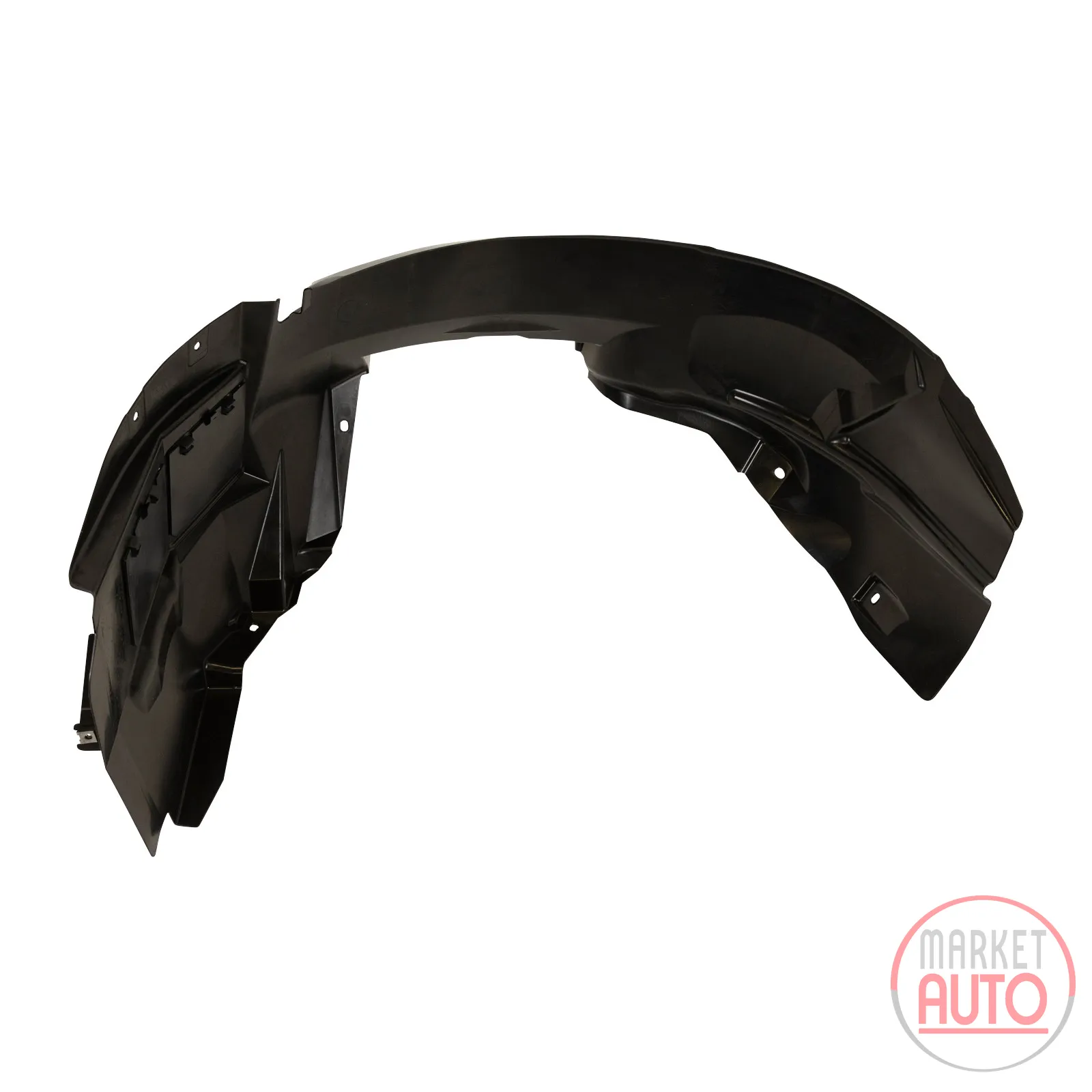 Wheel arch cover front left