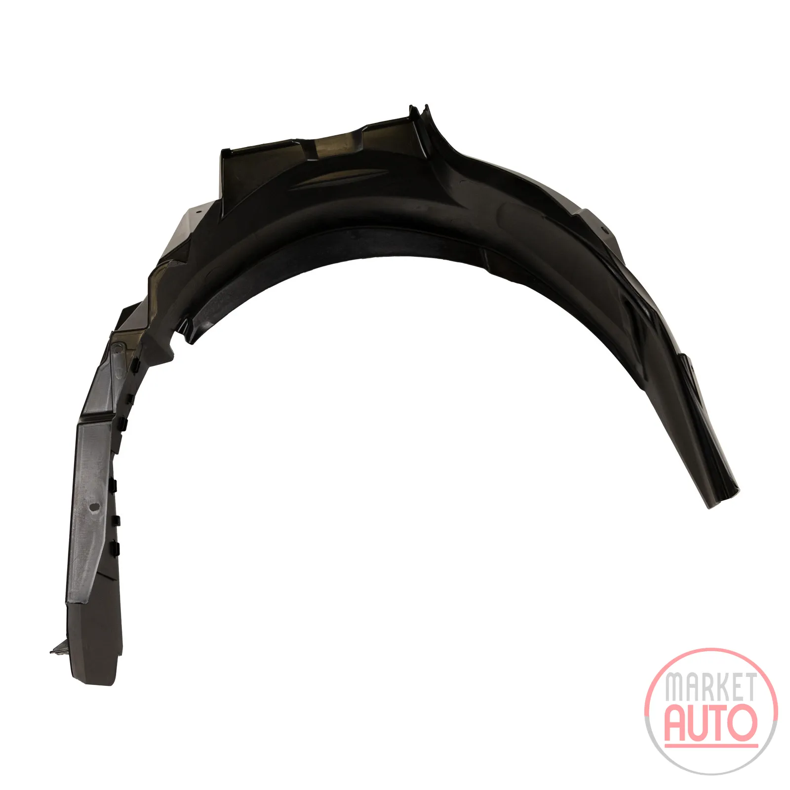 Wheel arch cover front right