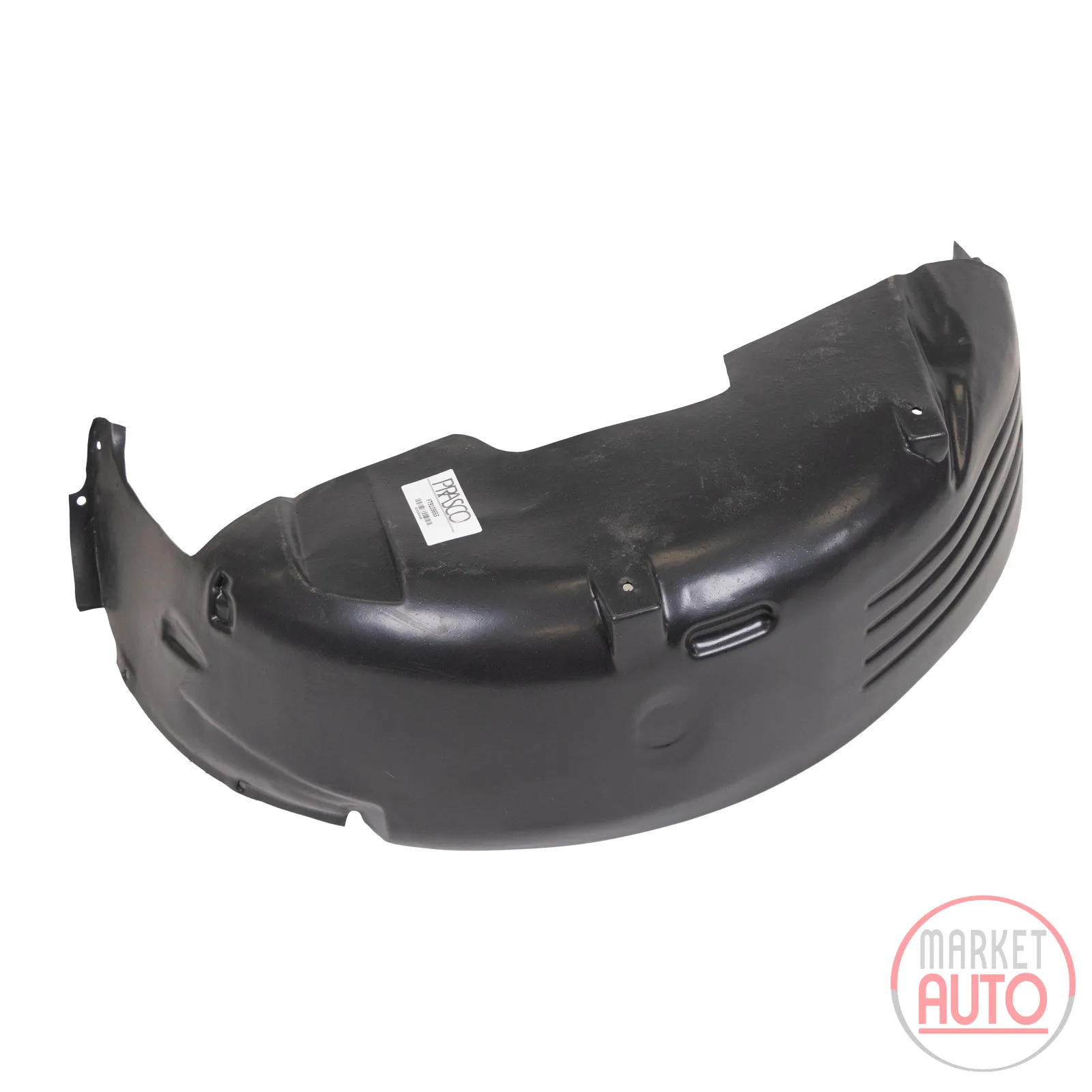 Wheel arch cover rear right