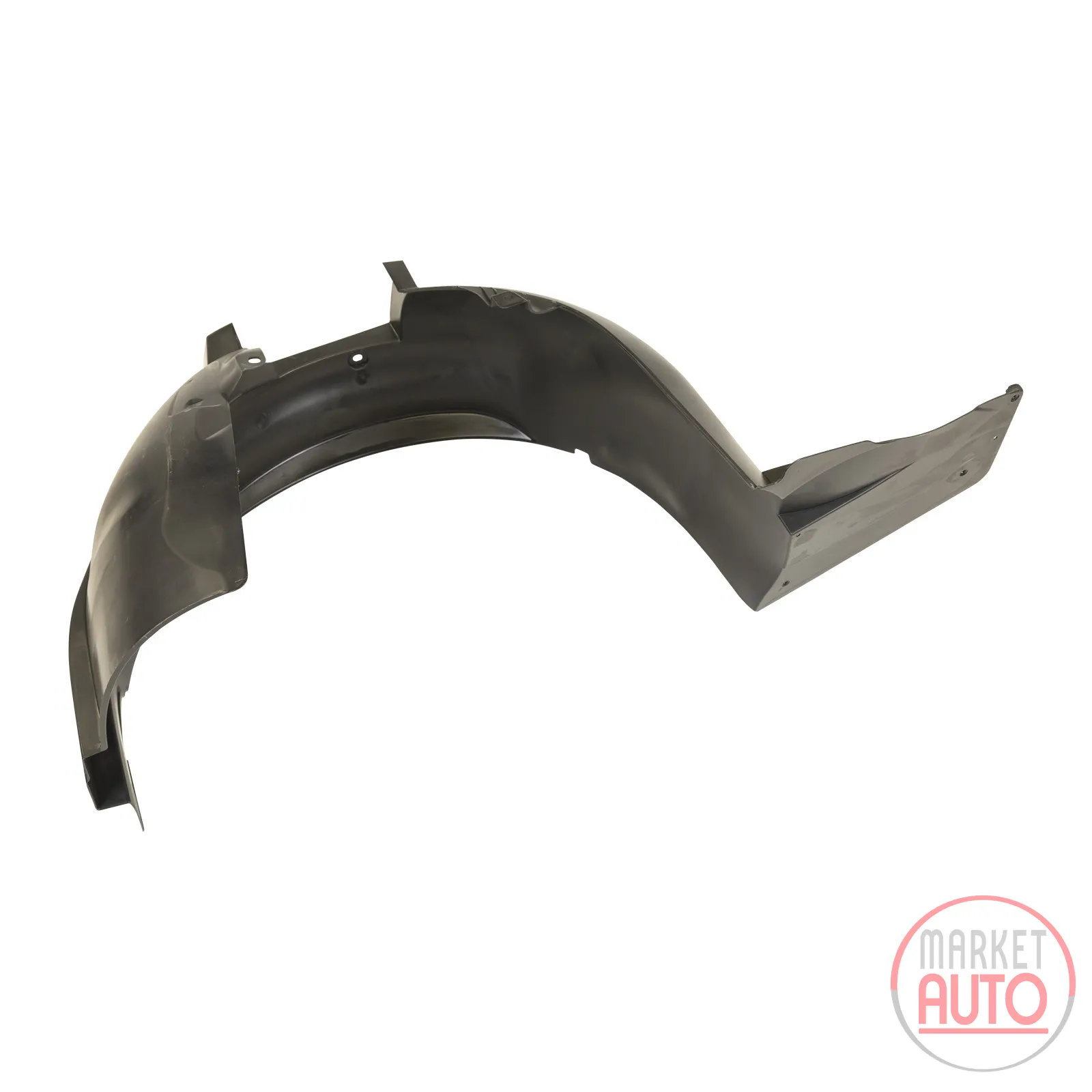 Wheel arch cover front left