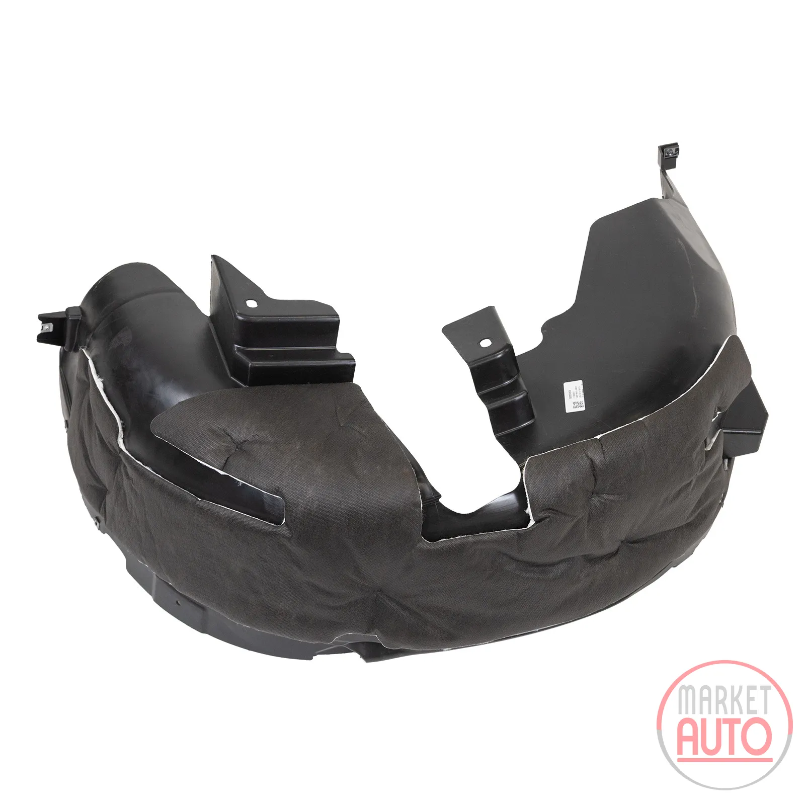 Rear right wheel arch cover