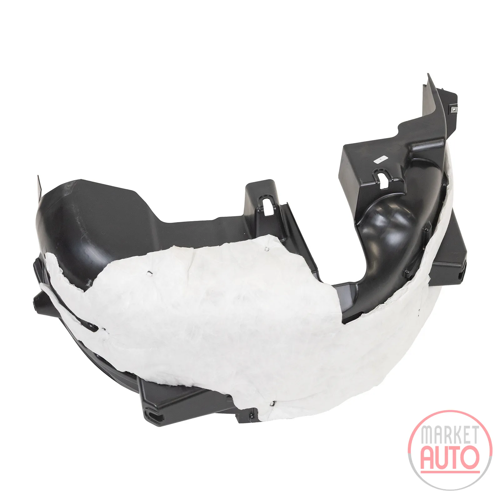 Rear left wheel arch cover