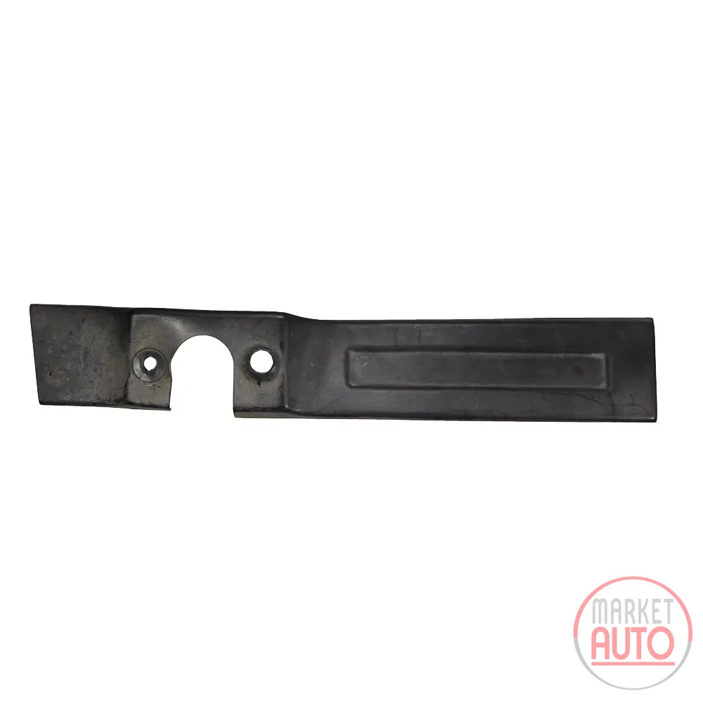 Bumper cover rear right used