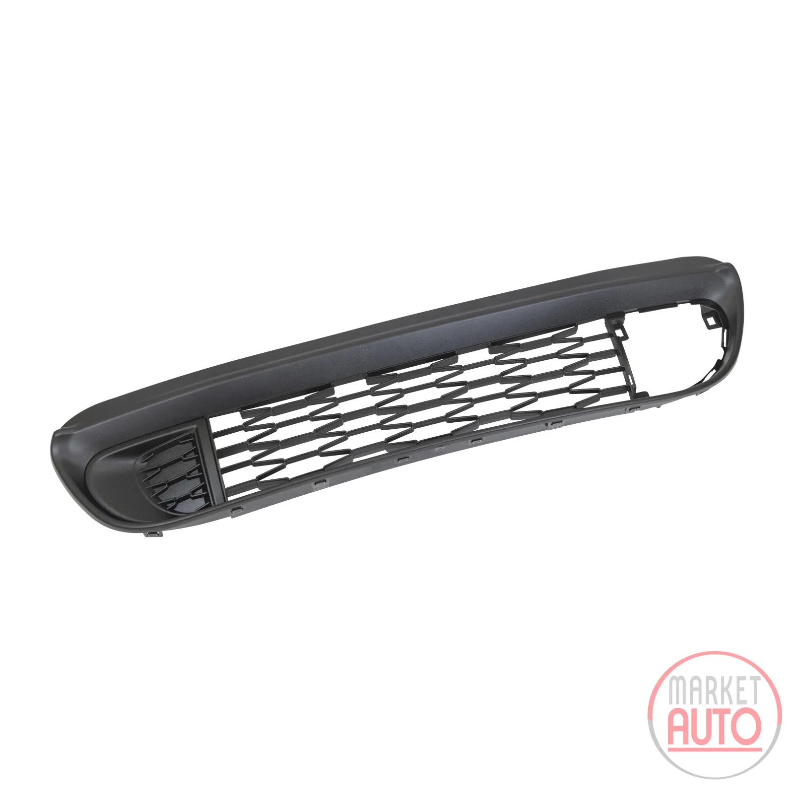 Radiator grille bumper front bottom