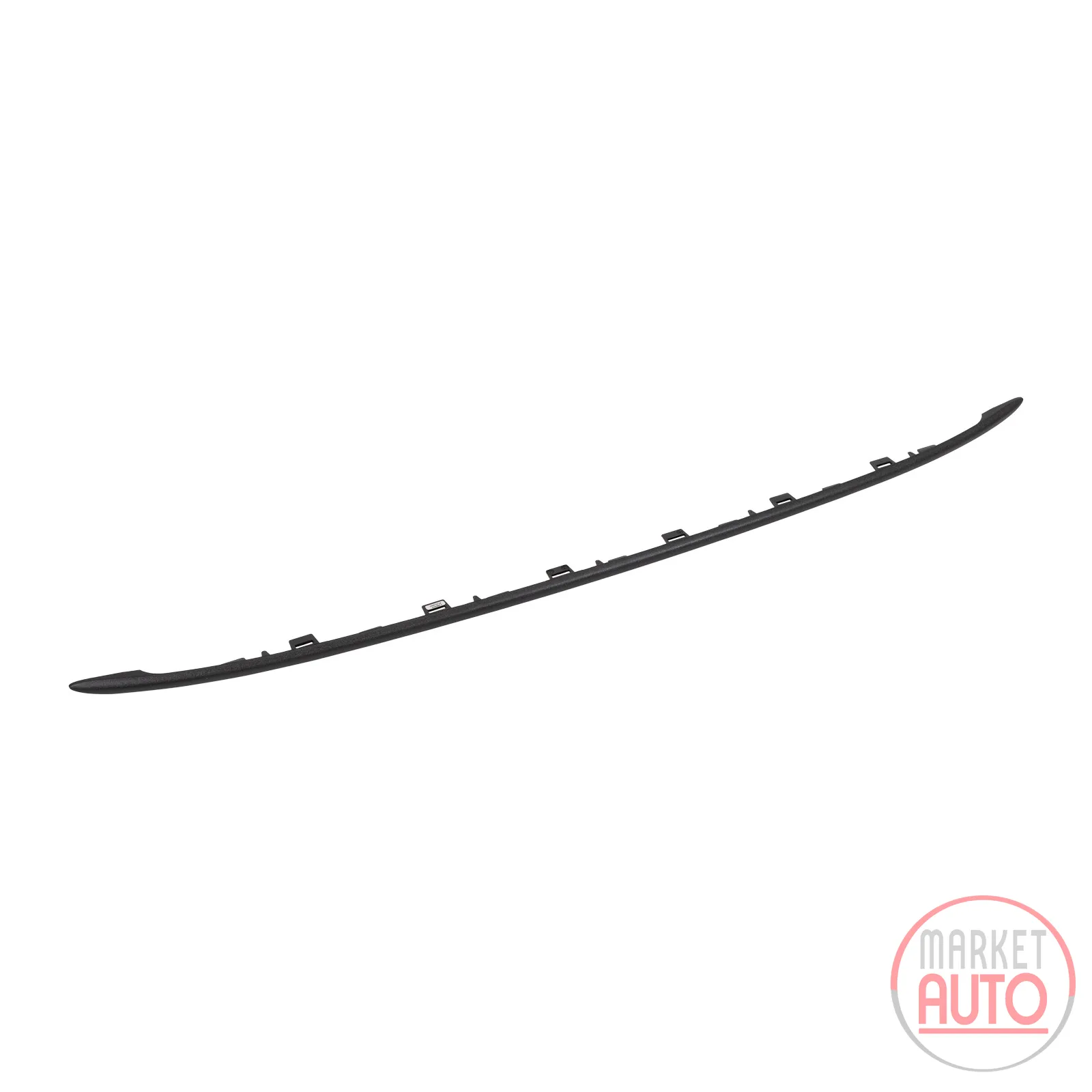 Radiator grille front bumper equipment Pop color Black