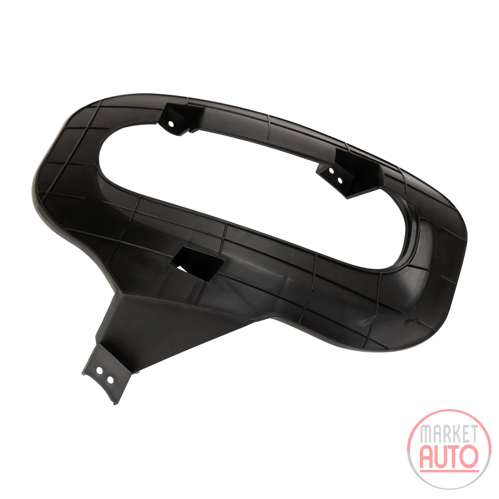 Holder for the headlight right