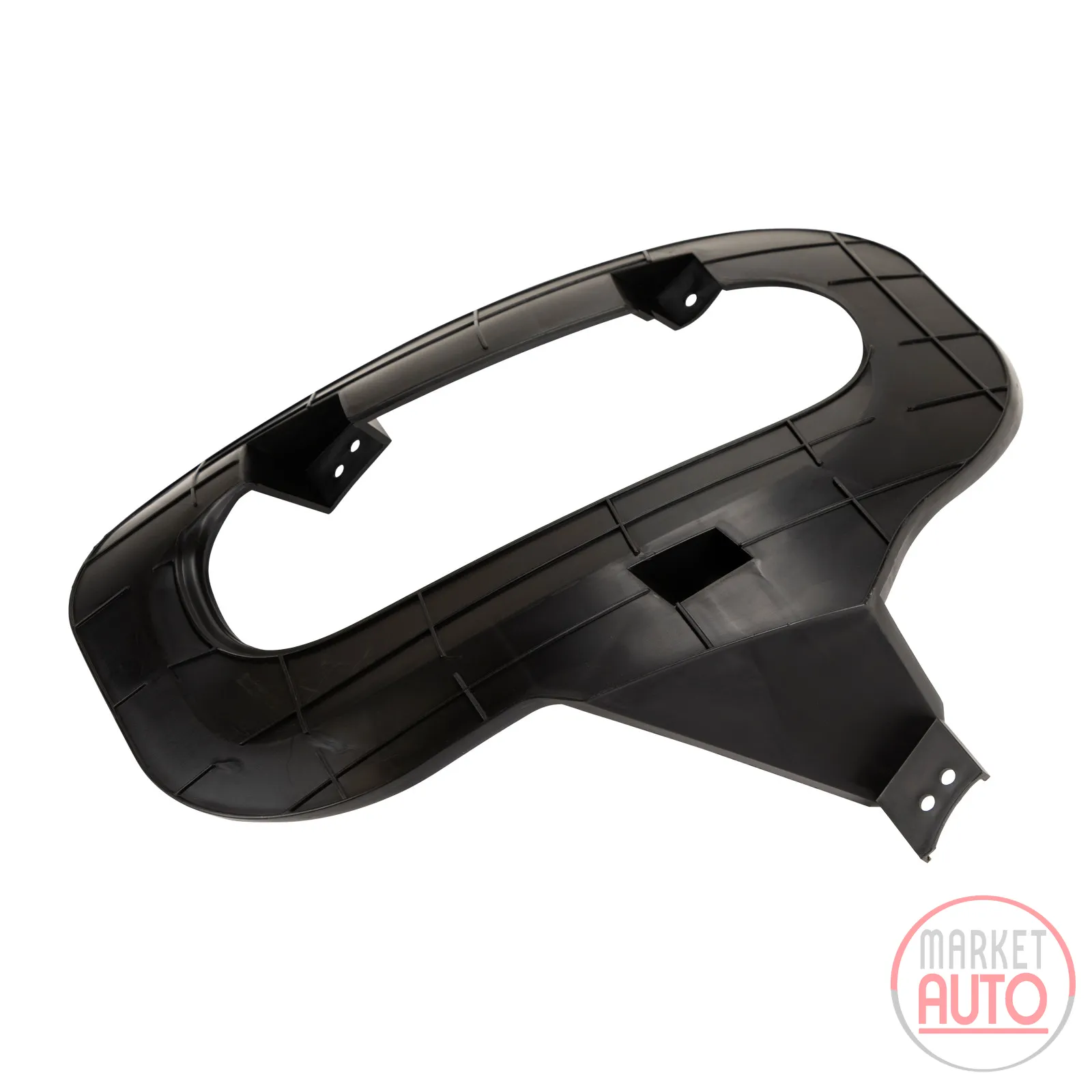 Holder for the headlight left