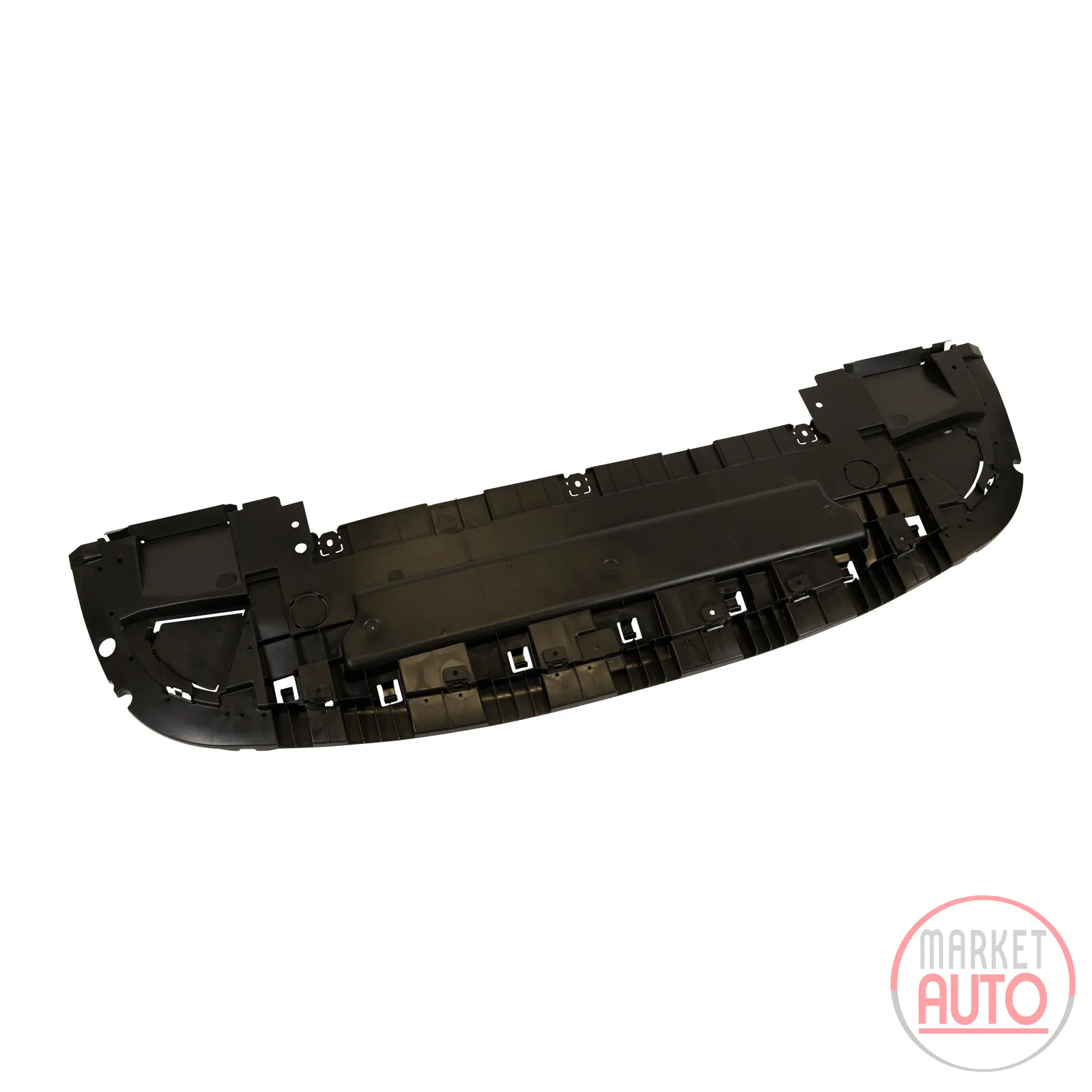 Reinforcement for the front bumper