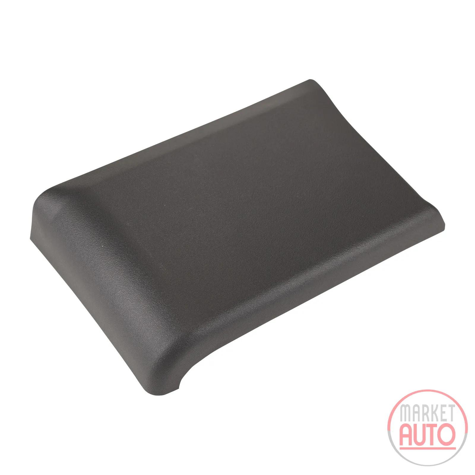 Bumper corner rear left