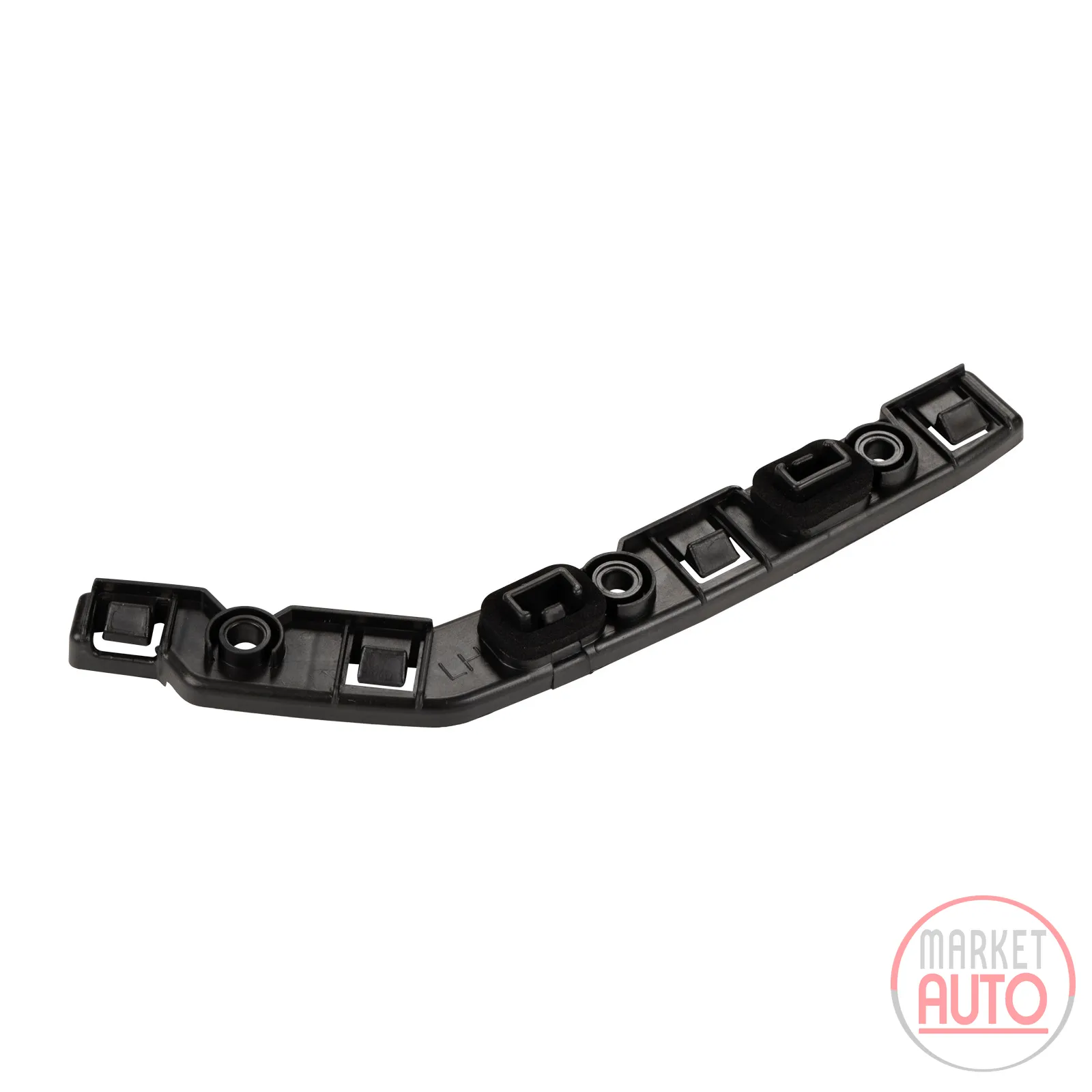Bumper bar holder rear left
