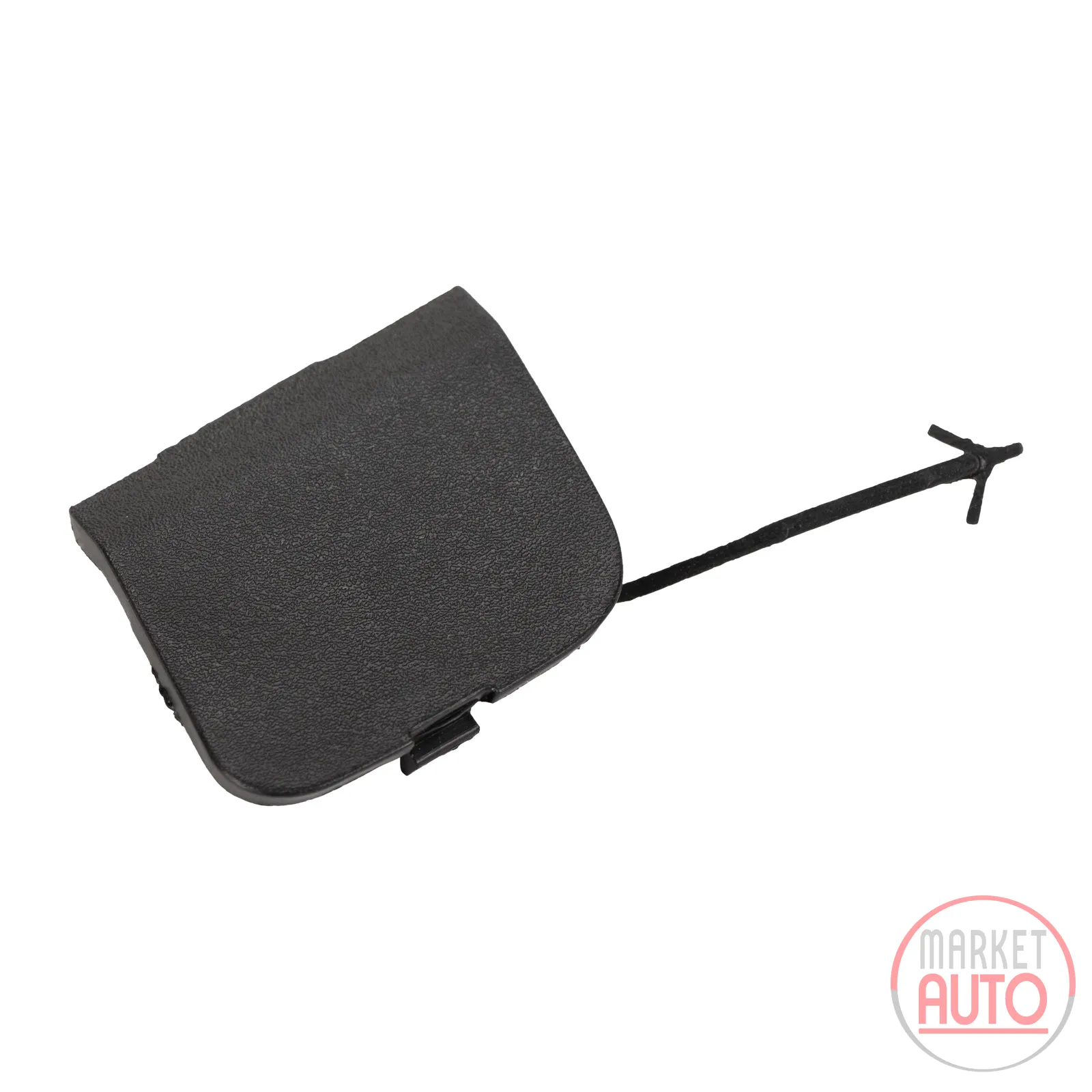 Cover cap front bumper