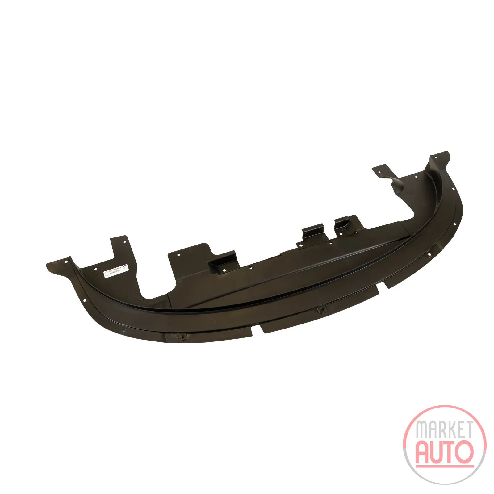 Front bumper cover