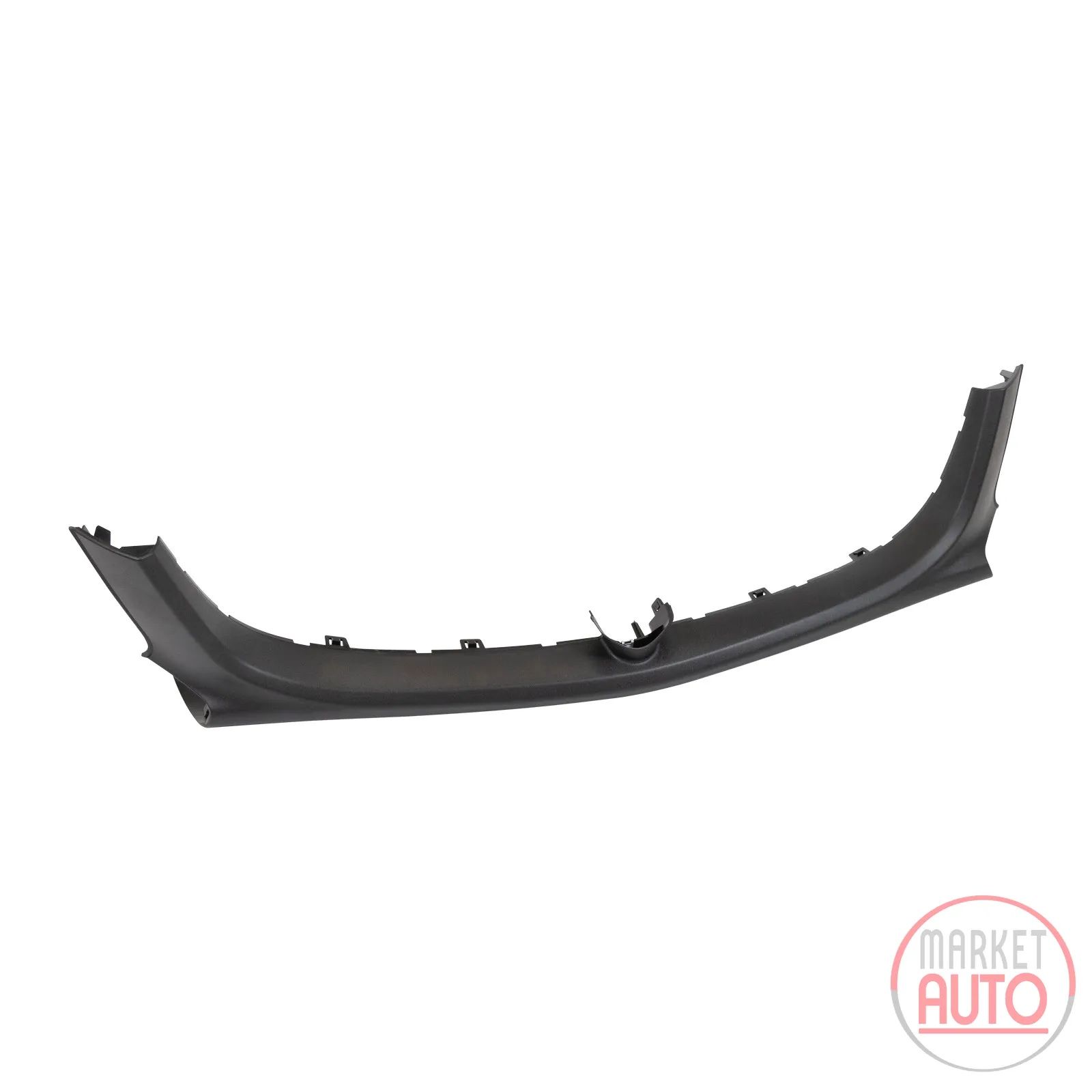 Front bumper cover