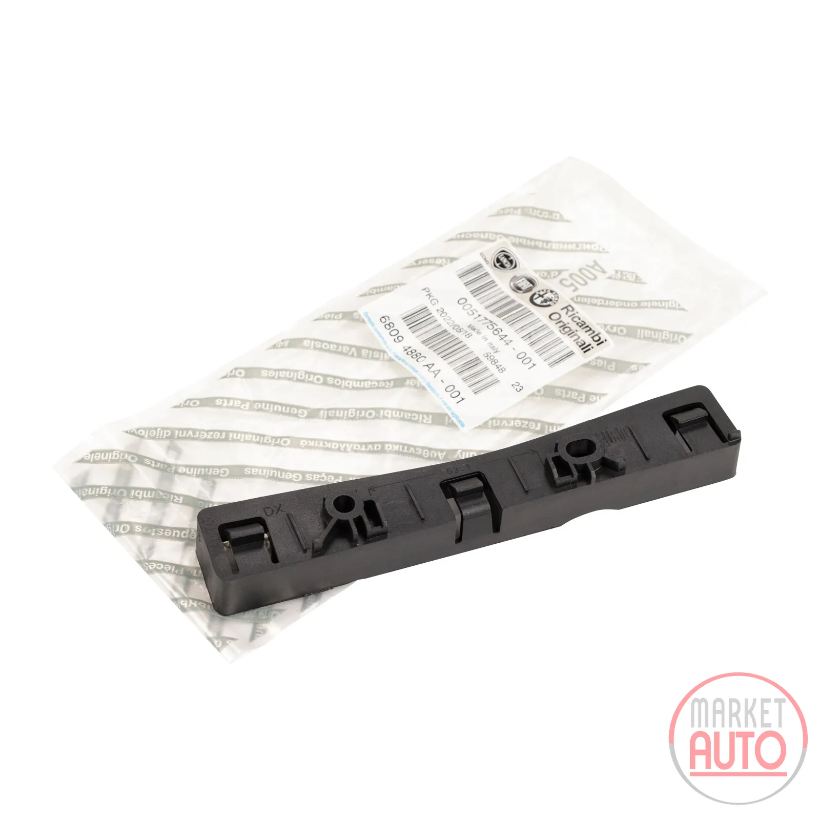 Sto rod holder front right
