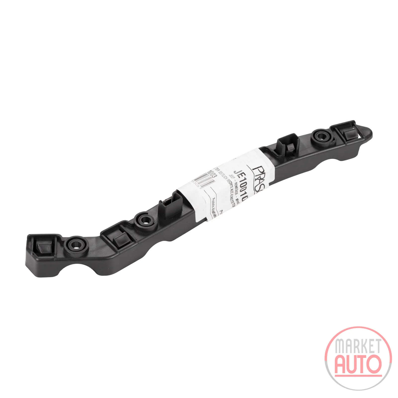 Bracket for the front bumper right