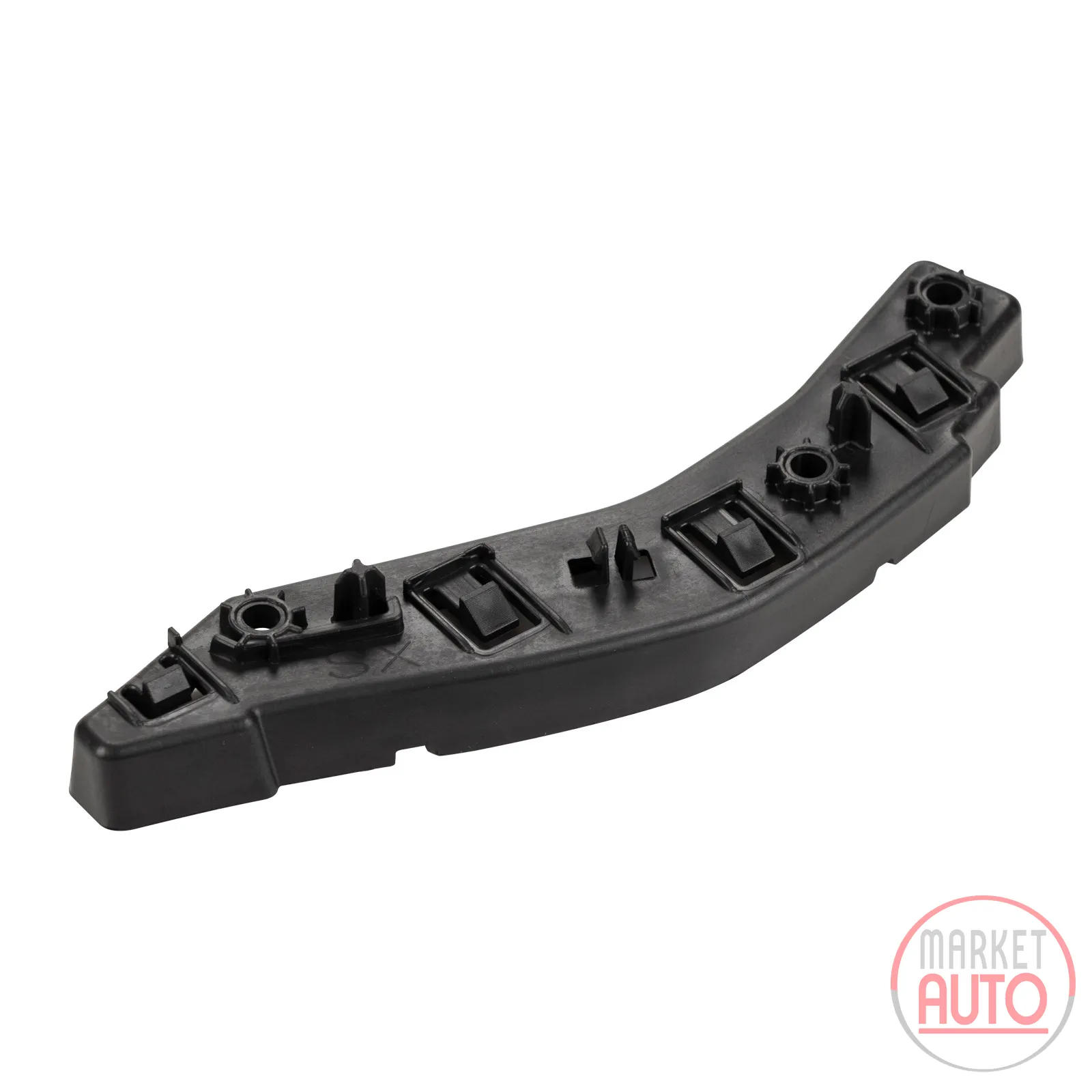 Holder for the left bumper