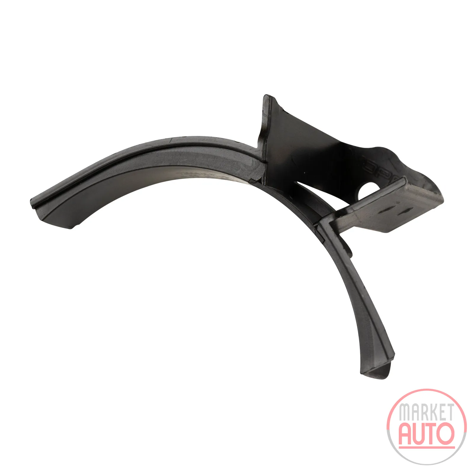 Cover for the front right bumper