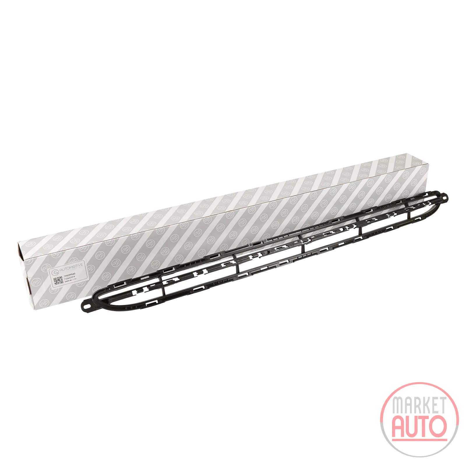 Bumper grille