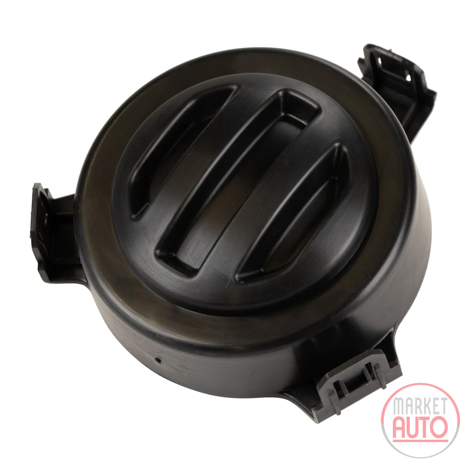 Cover bumper front right fog light