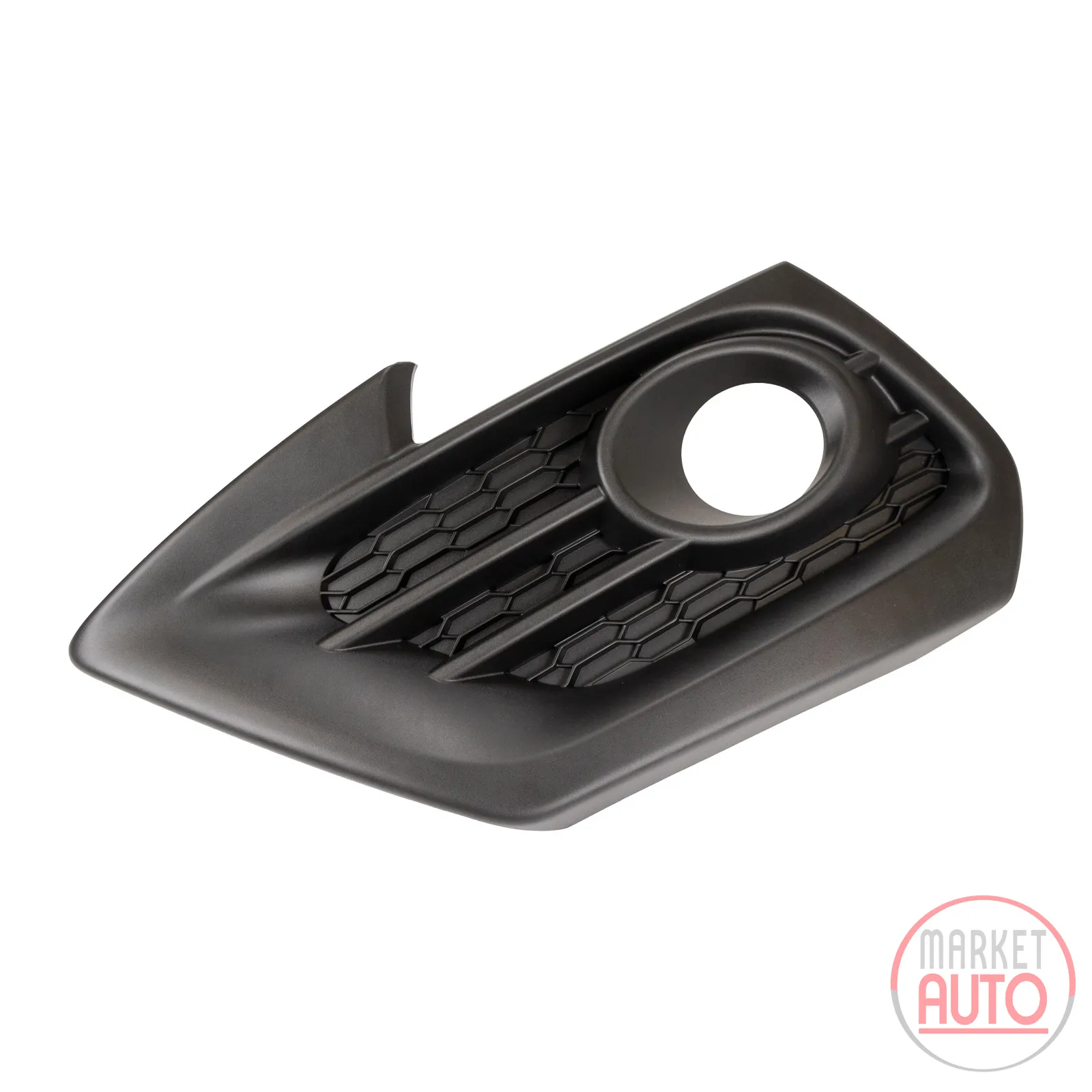 Cover for the fog lights