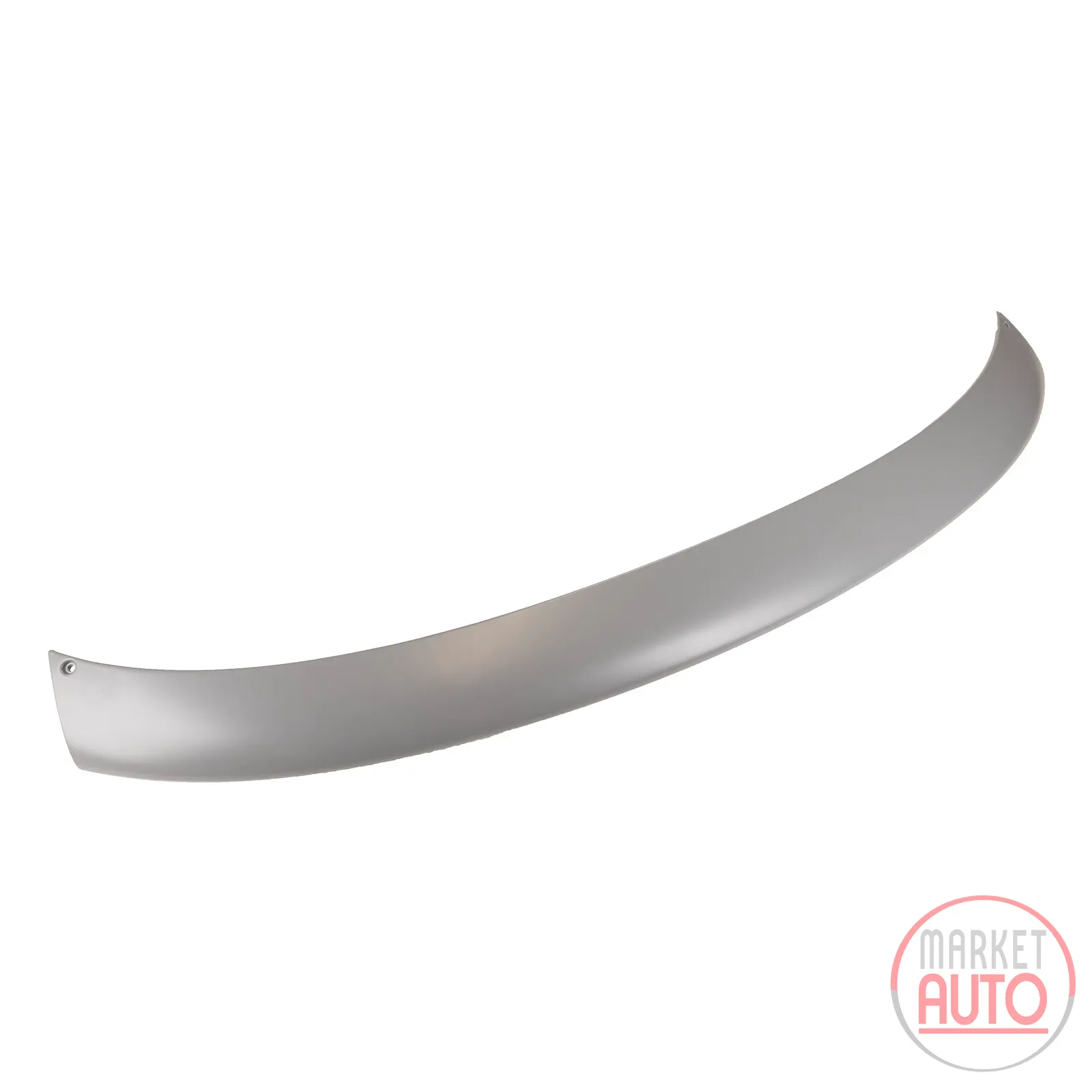 Rear bumper cover
