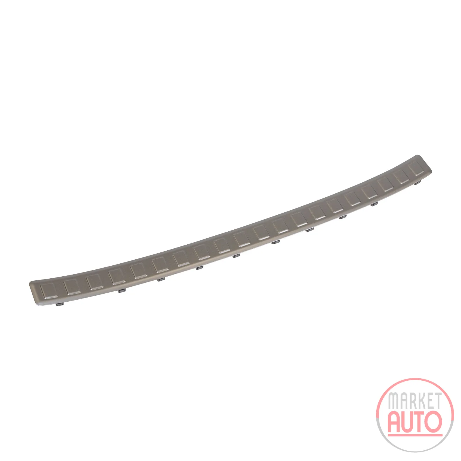 Sto bar trim strip rear