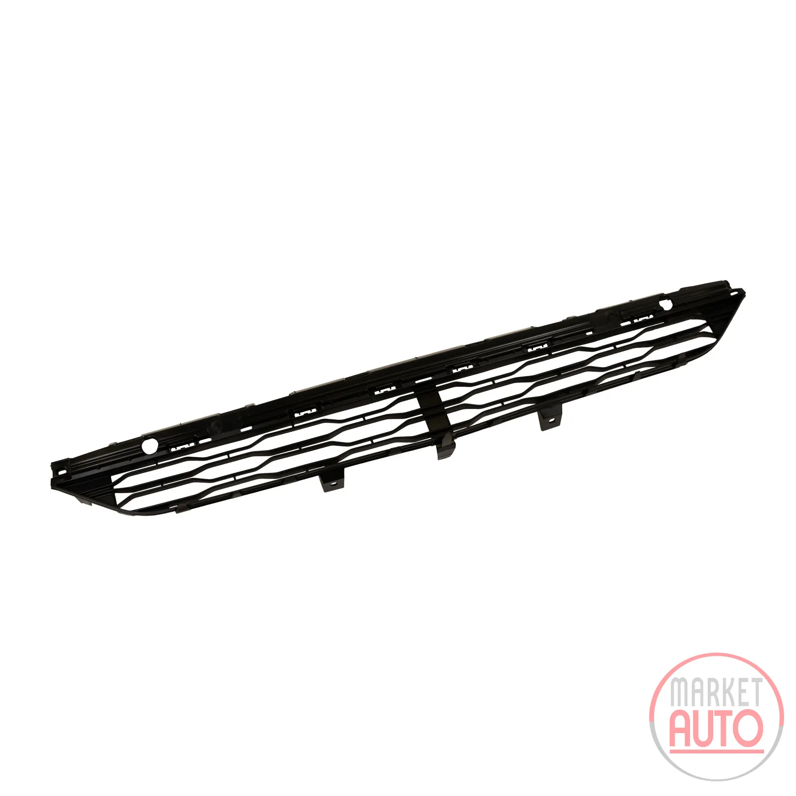 Sto rod holder center front