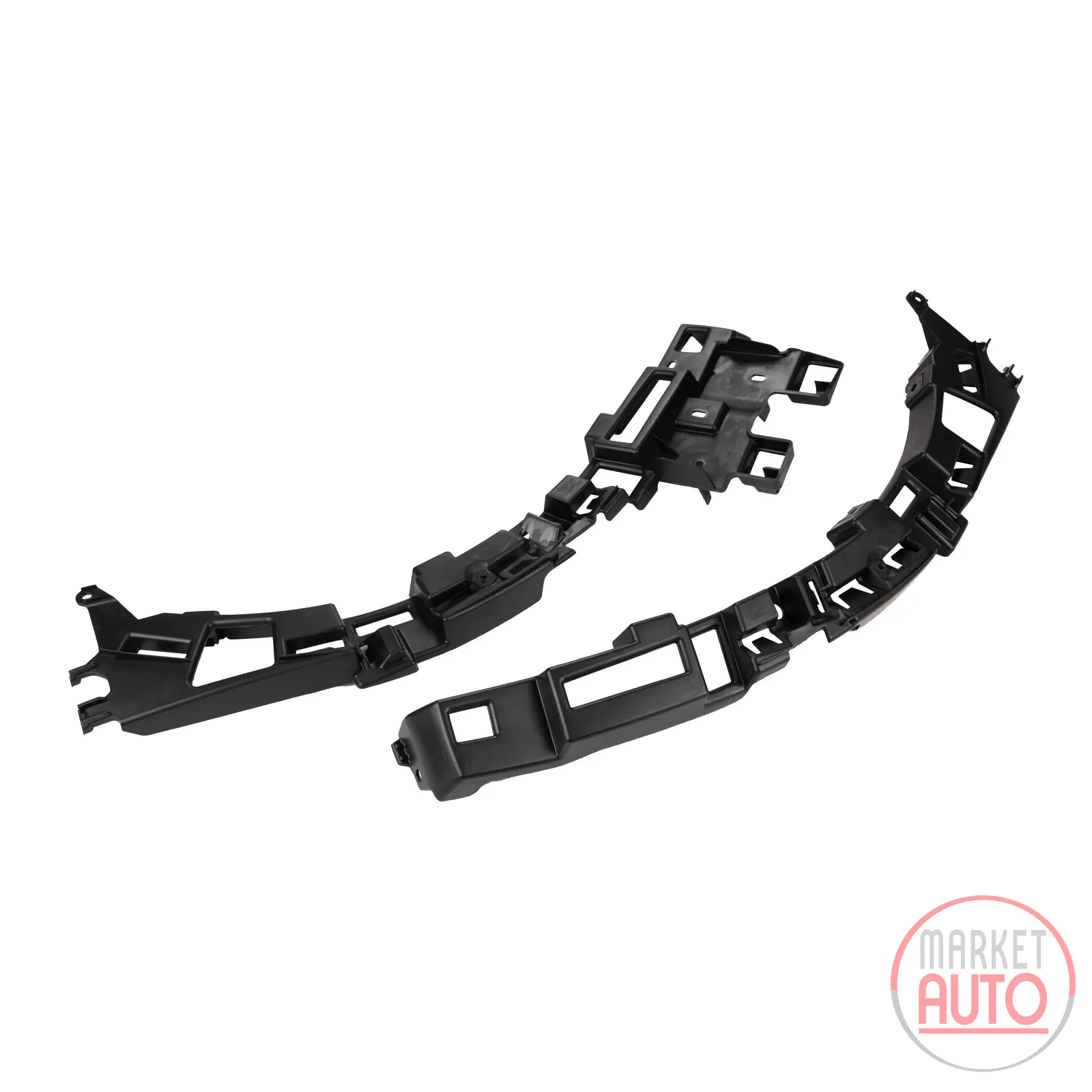 Adjustment bracket kit front bumper PSA OE (1632655880)